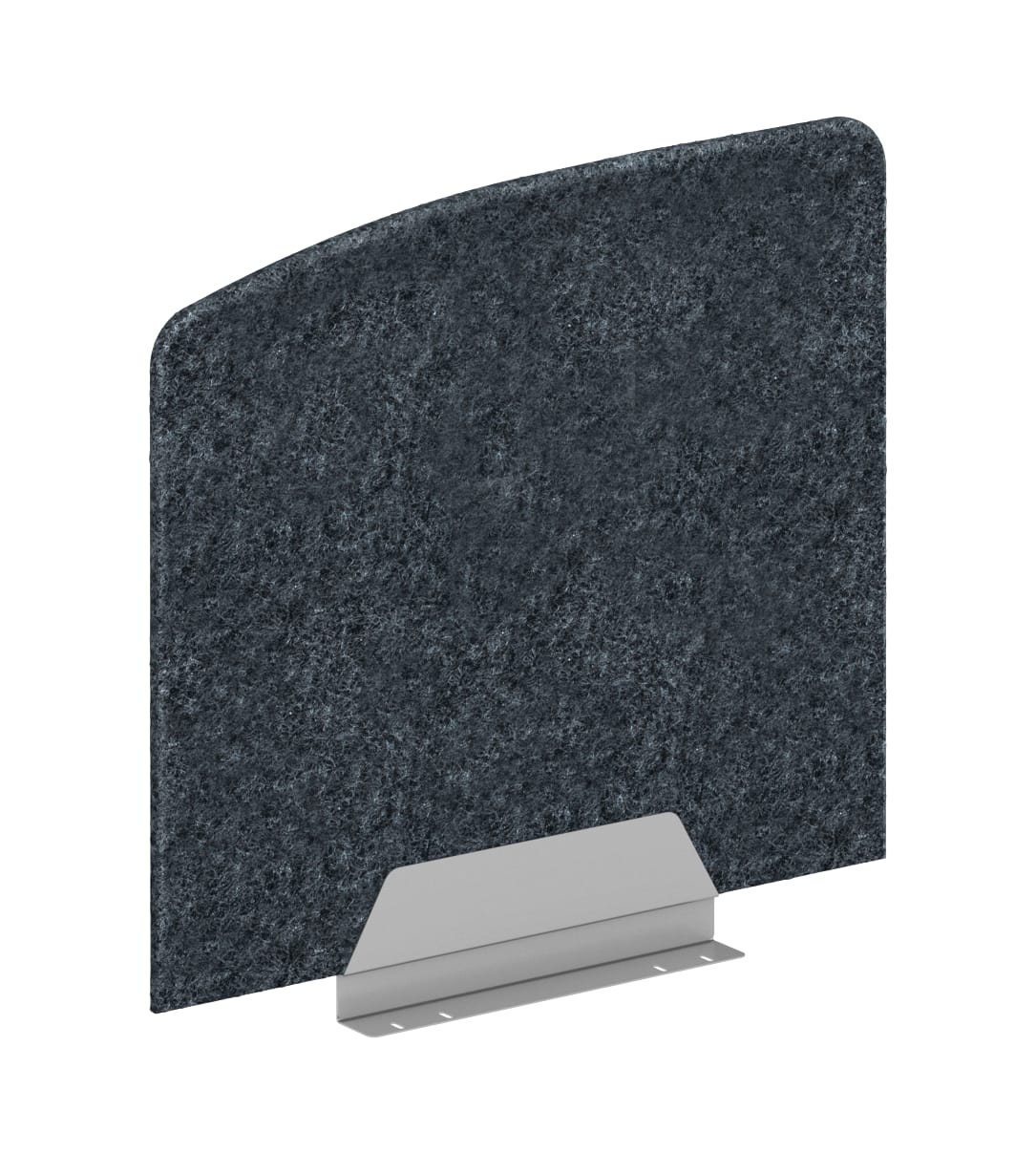 PET Screen in Dark Gray