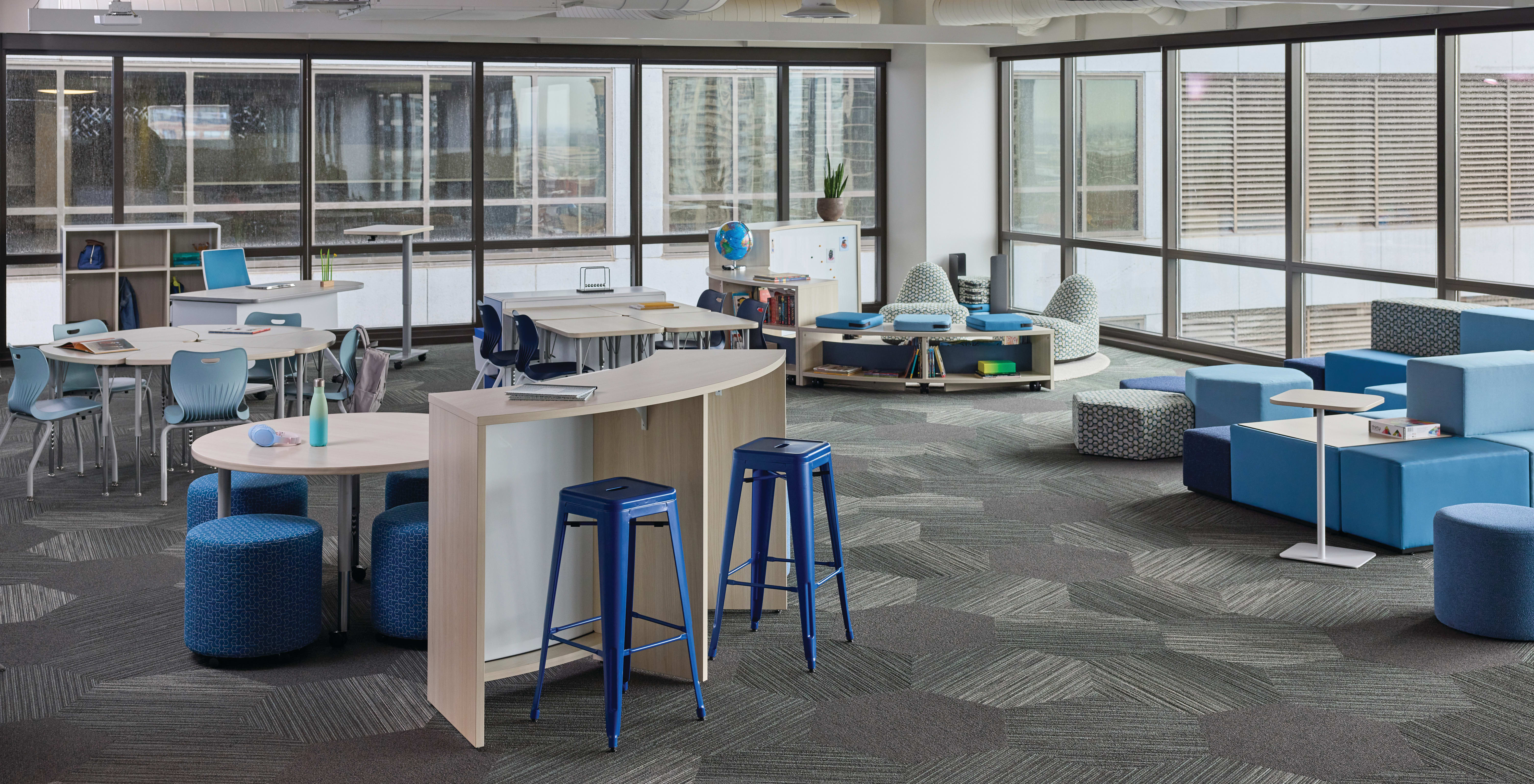 Education space in HON Showroom