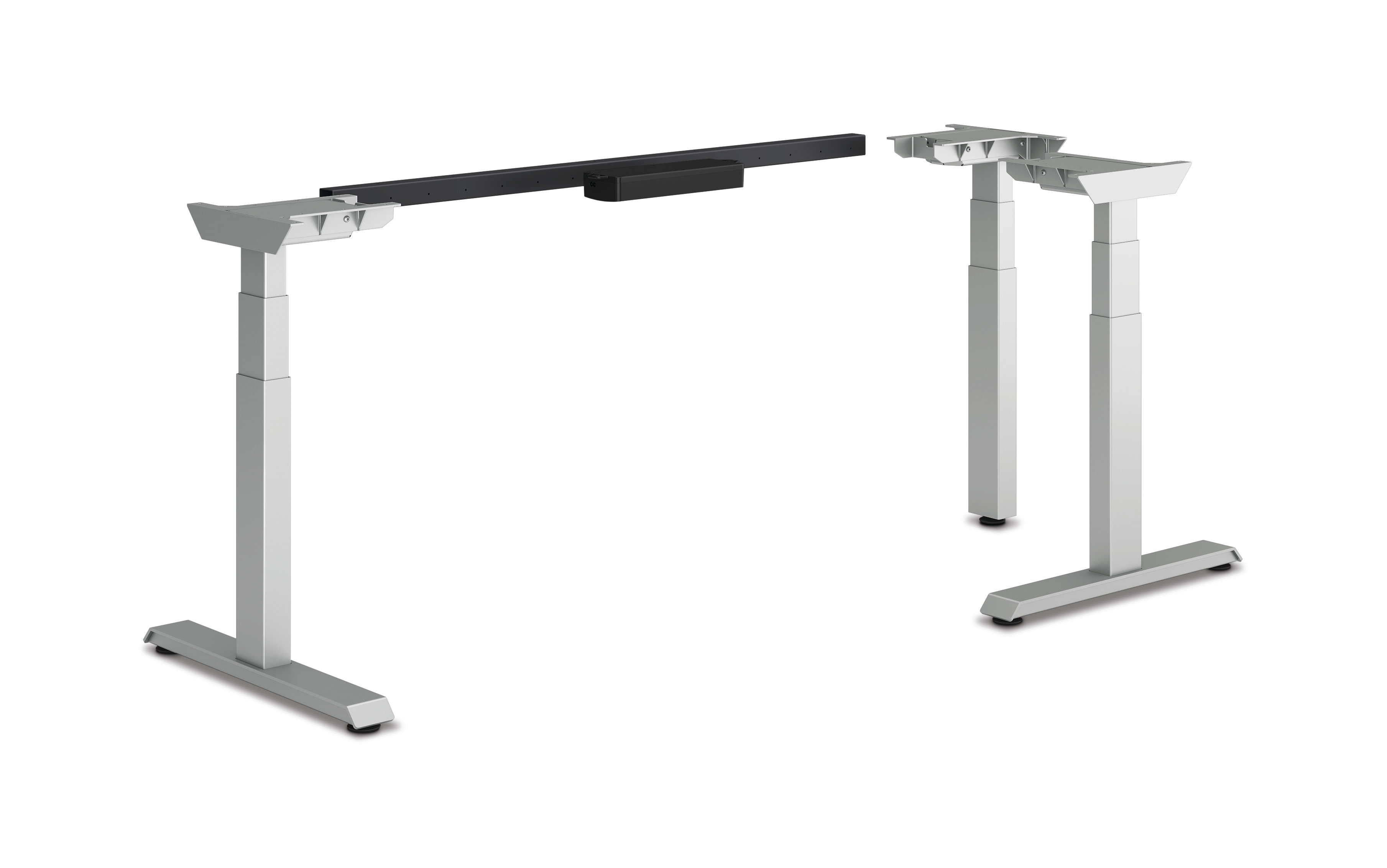 Coordinate Height-Adjustable Desk