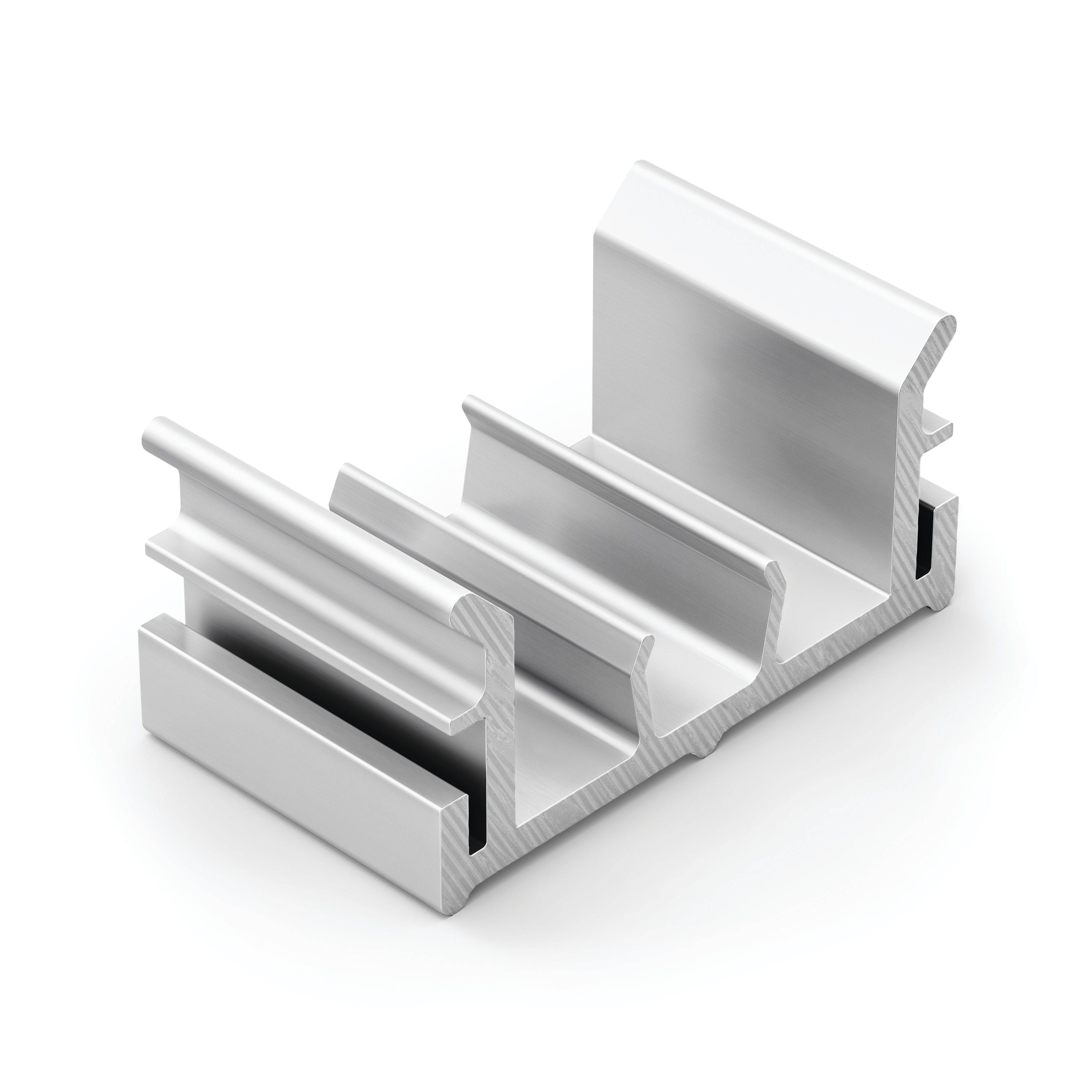 Tangram ganging bracket