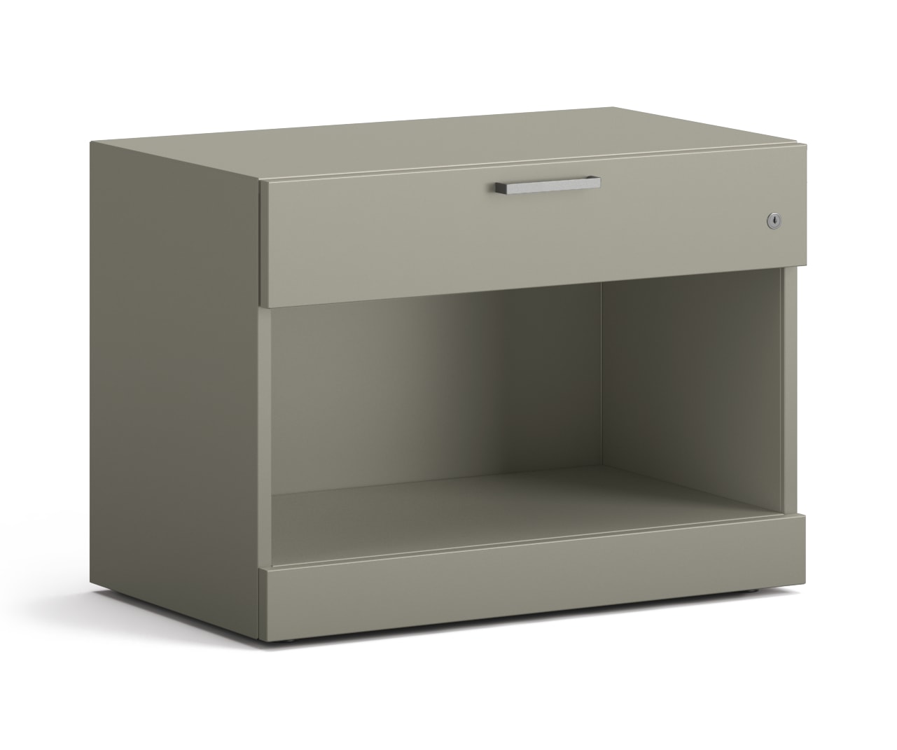 Contain Box/Open Low Credenza
