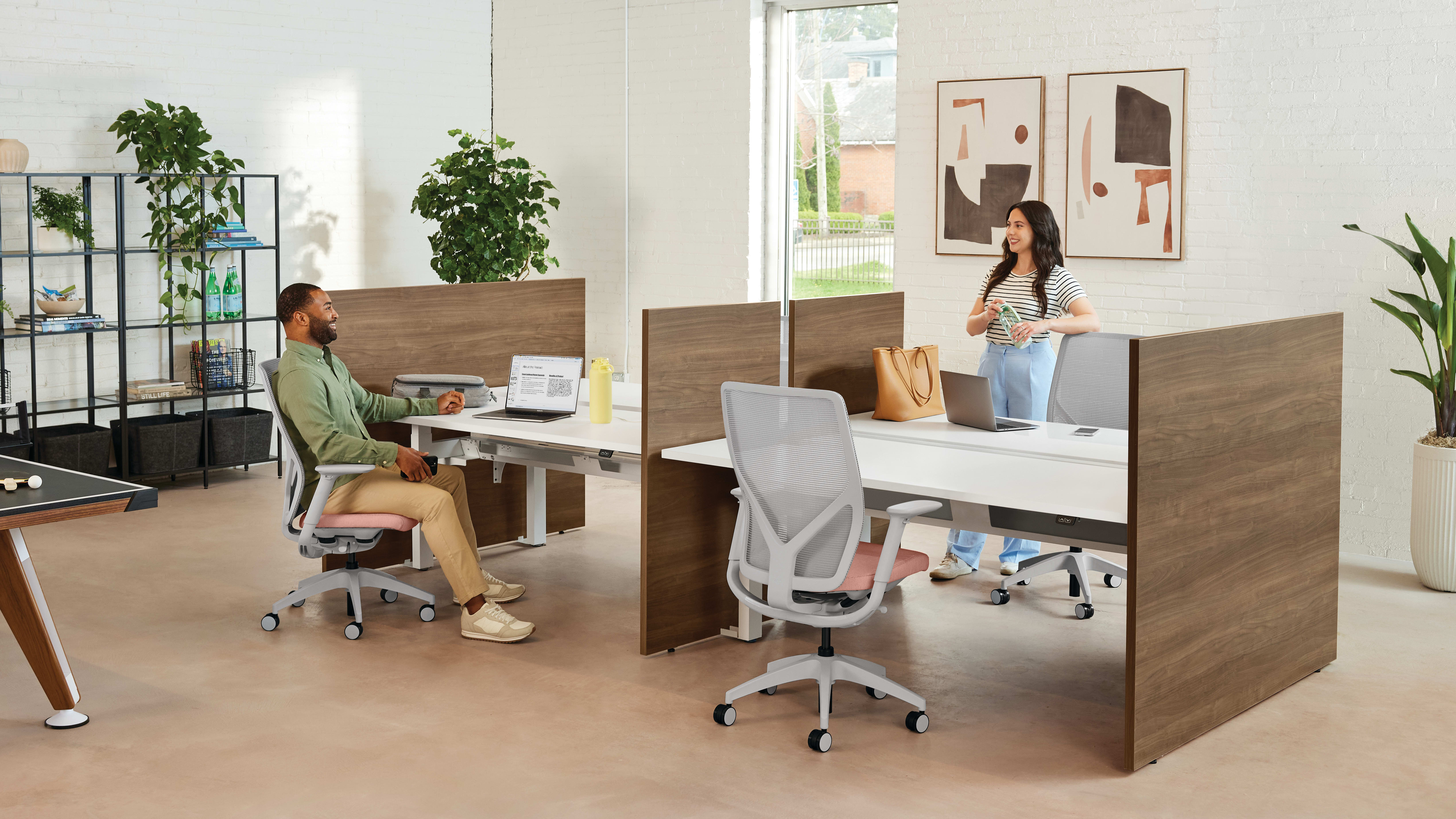 Empower Height-Adjustable Benching