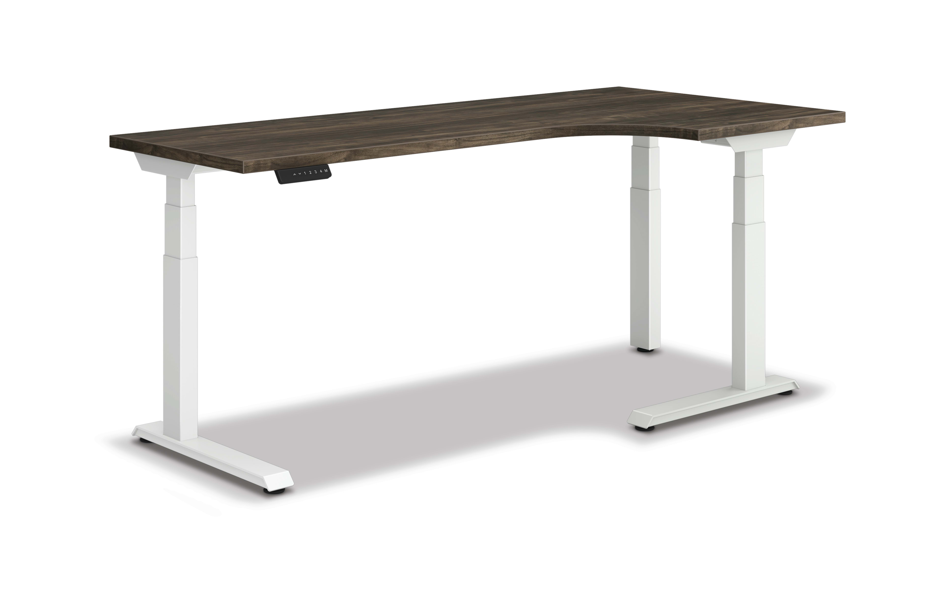 Coordinate Height-Adjustable Desk