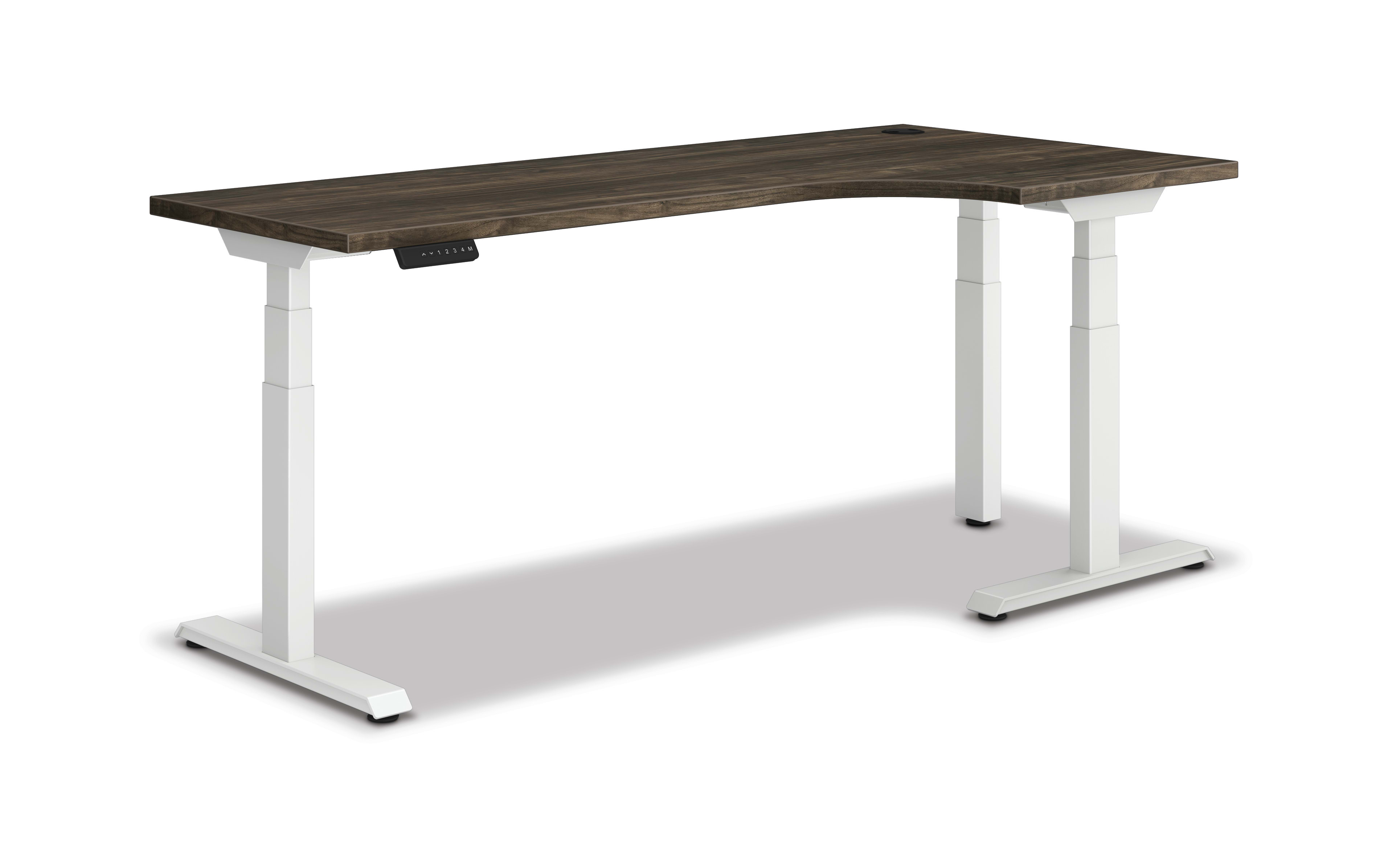 Coordinate Height-Adjustable Desk