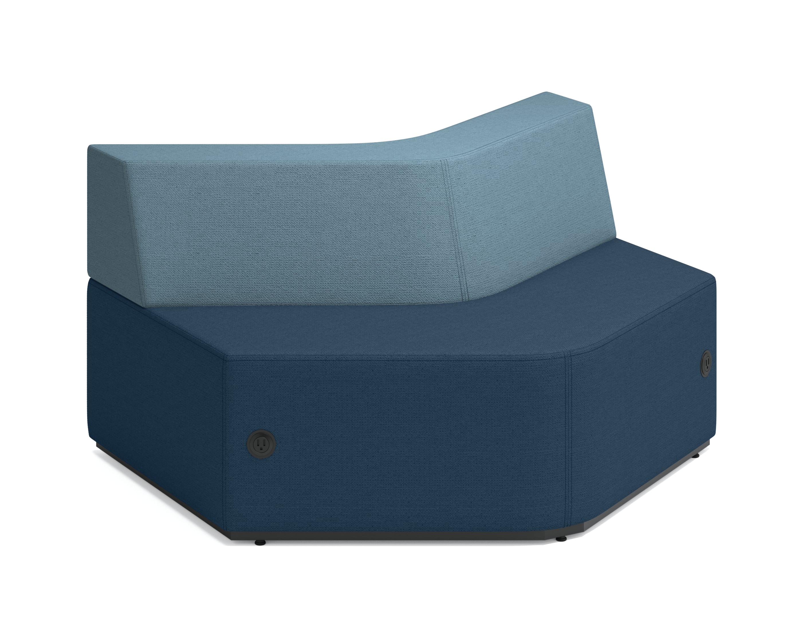 Tangram Education Soft Seating