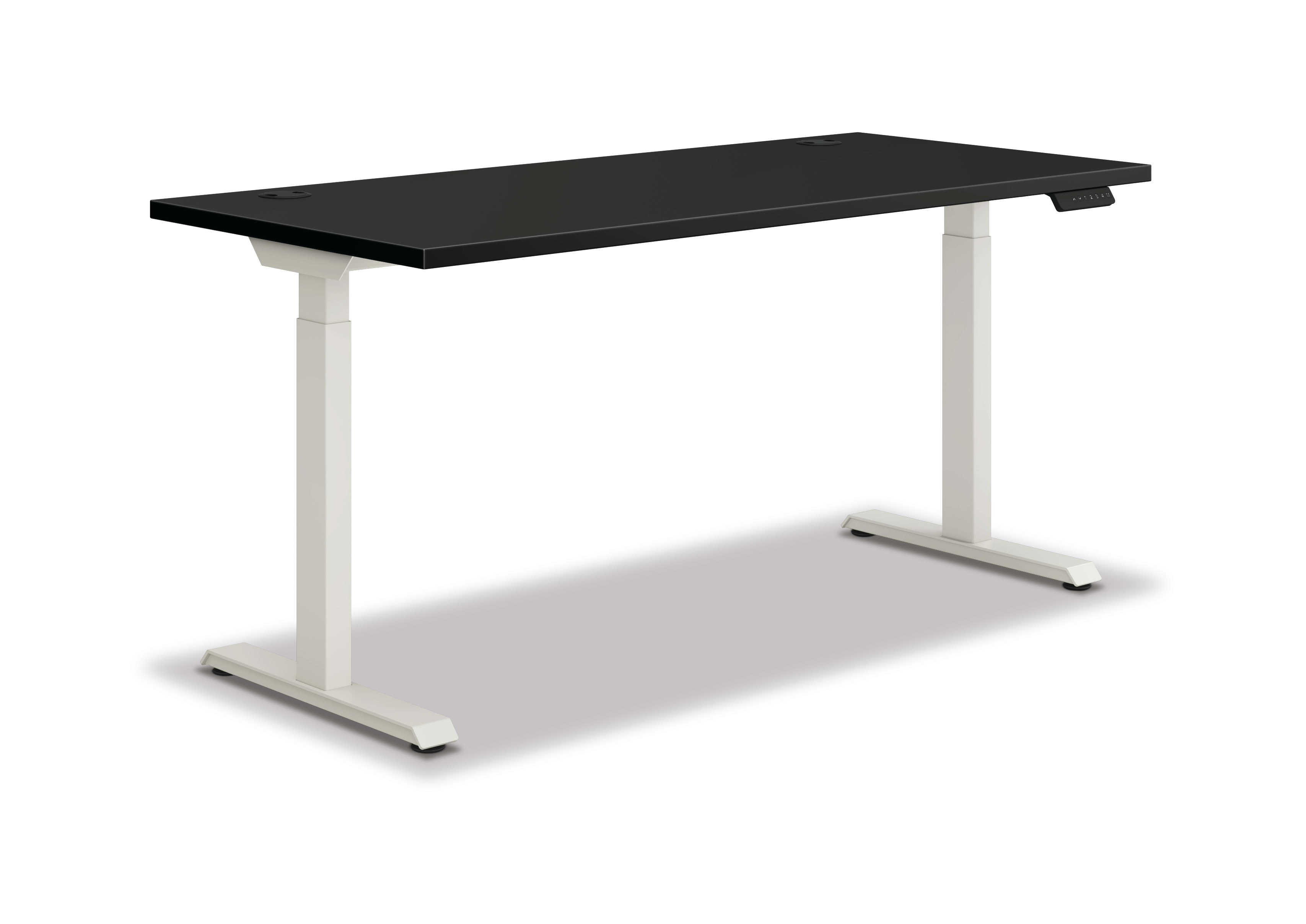 Coordinate Height-Adjustable Desk