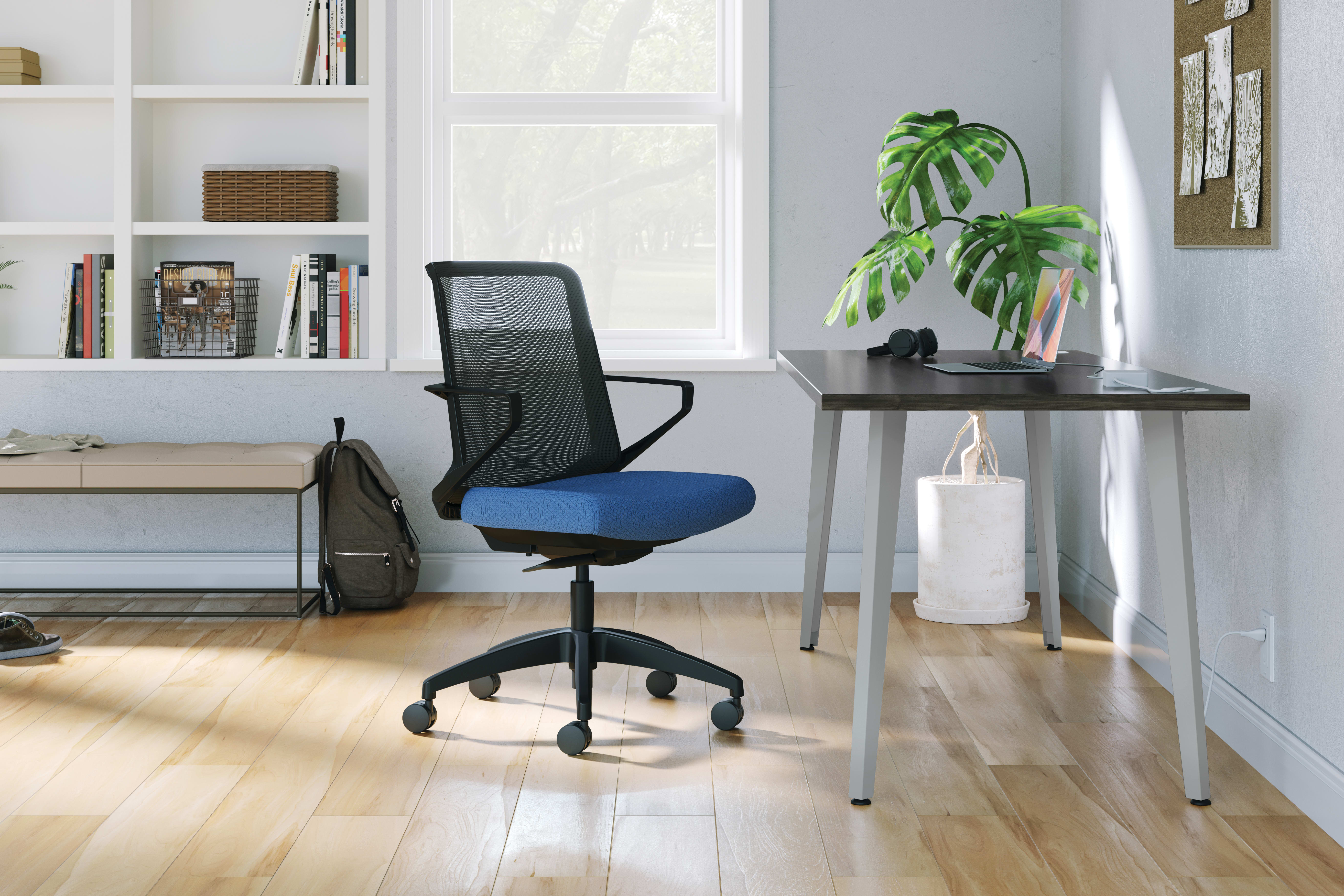Cliq Seating and Voi Desks