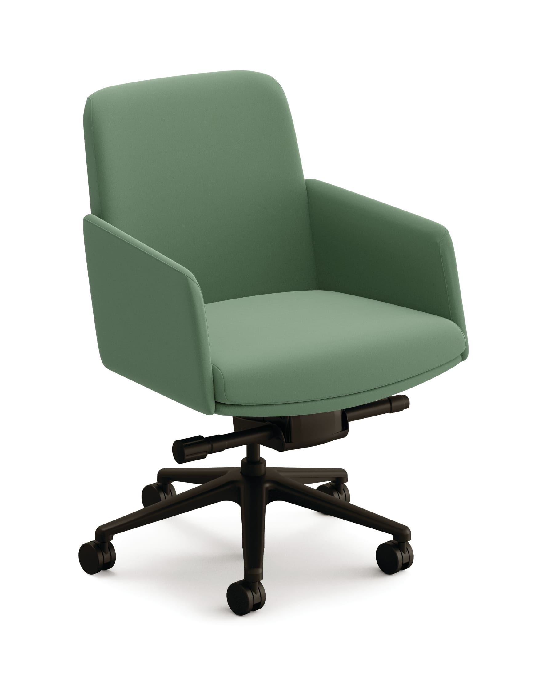 Mav Mid-Back Chair with 5-Star Base