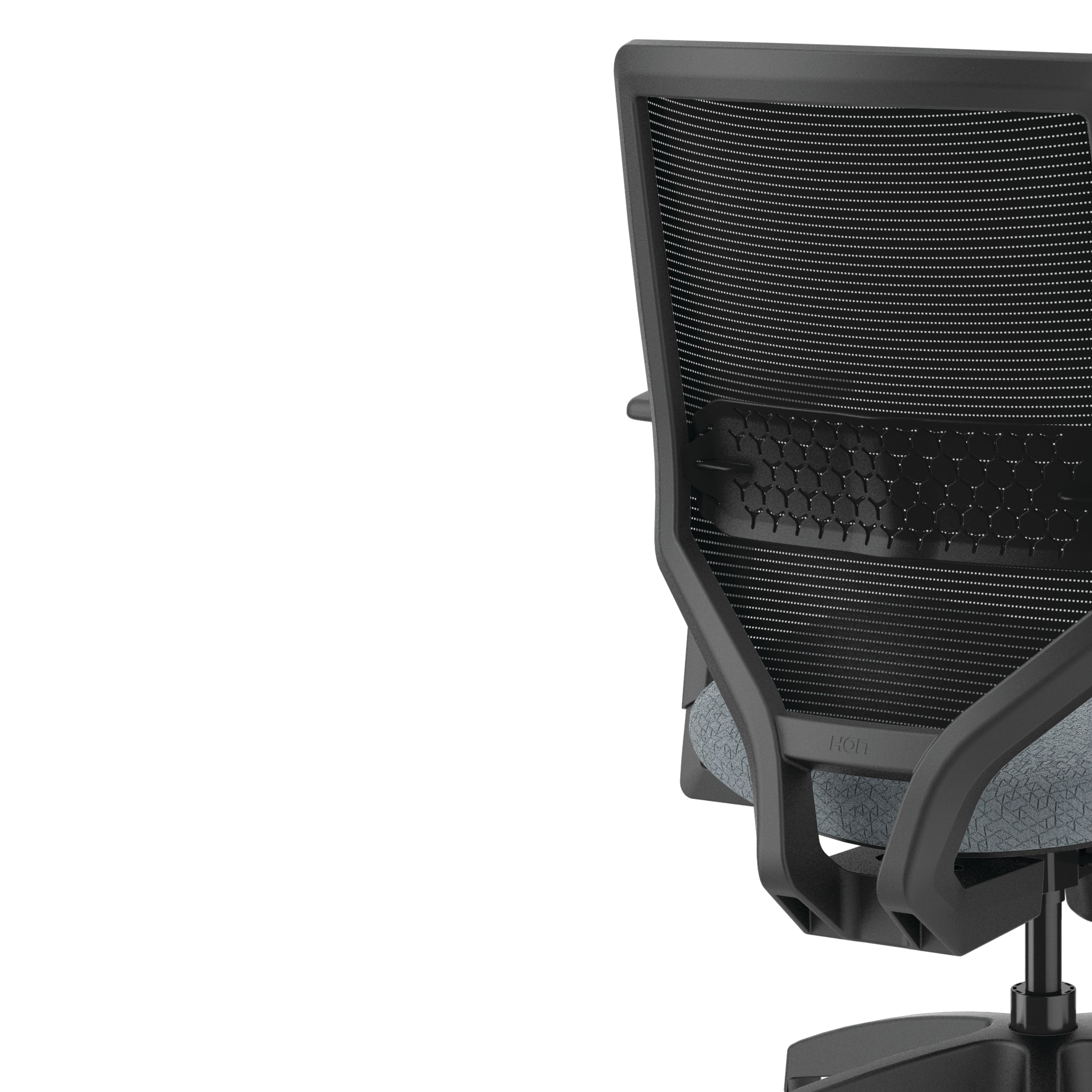 Solve mesh task chair in Basalt