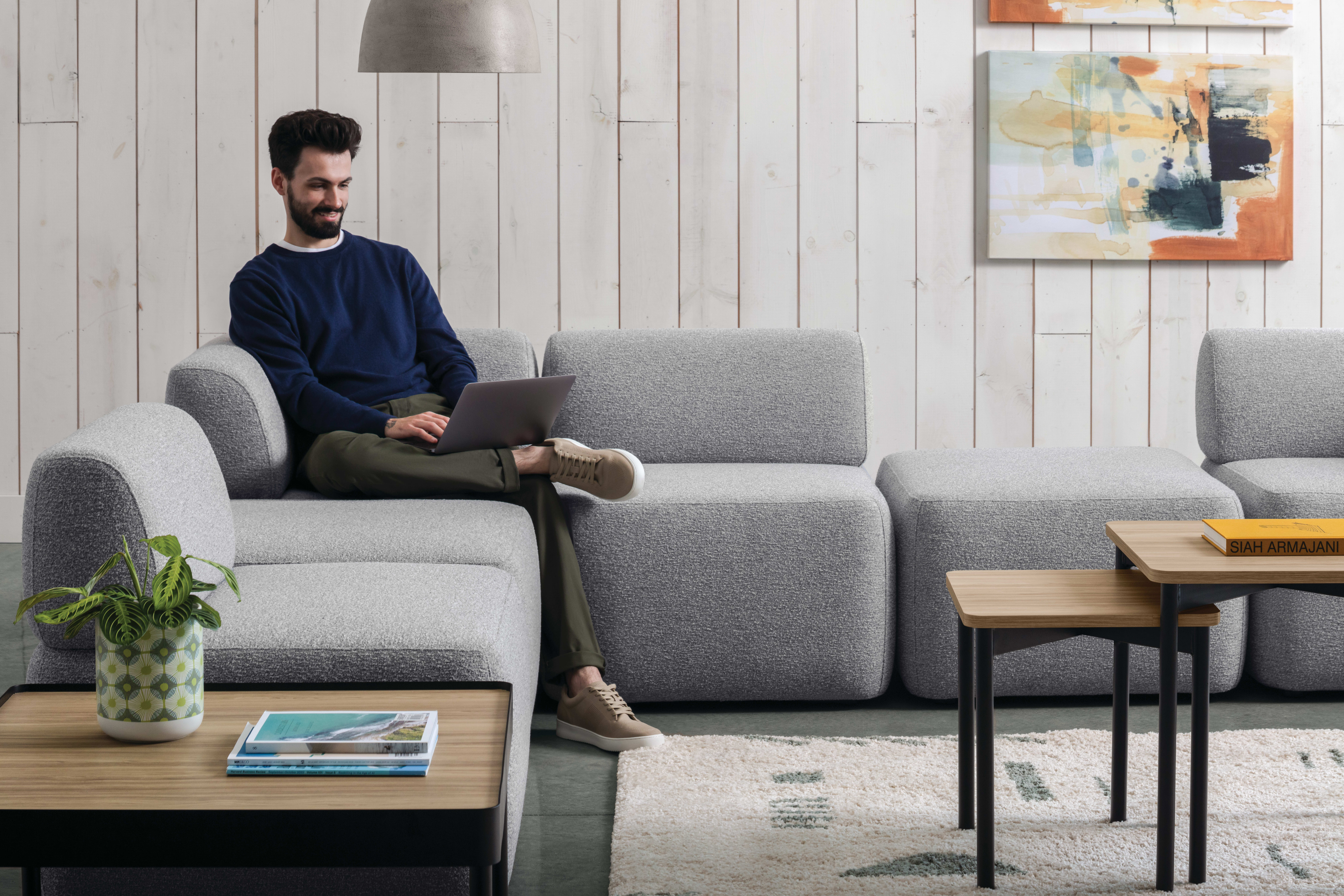 SoCo with Sculpt tables