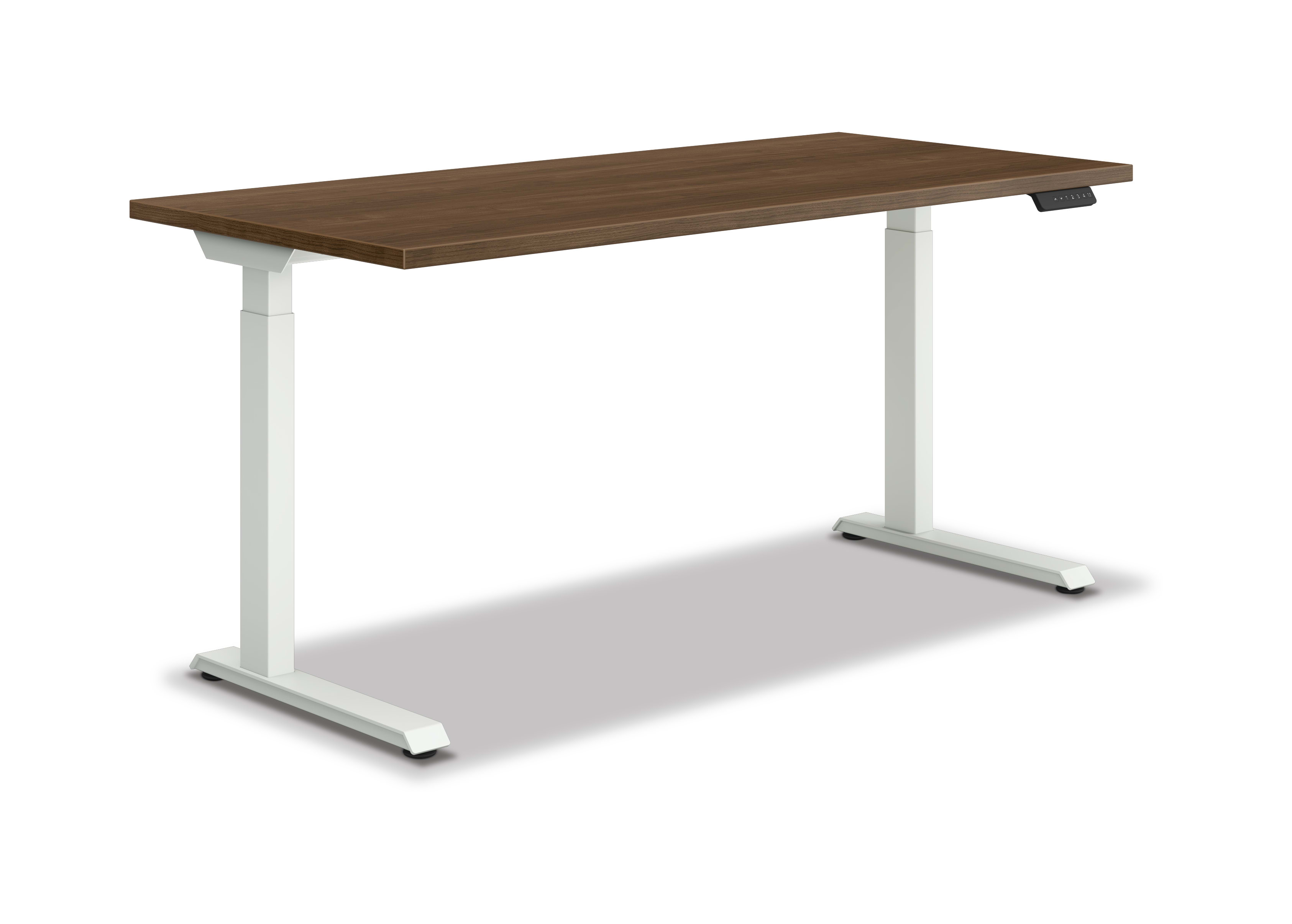 Coordinate Height-Adjustable Desk