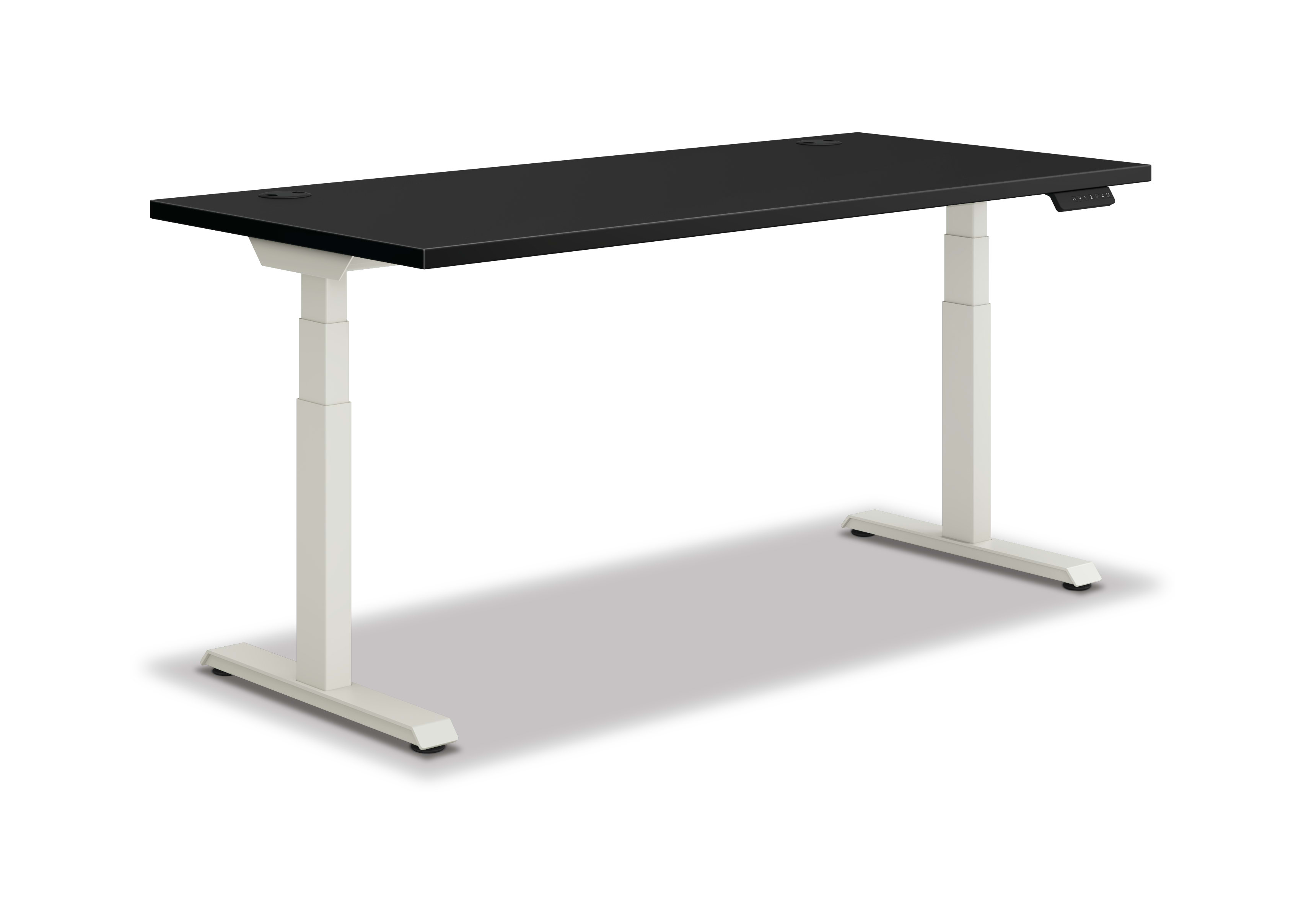 Coordinate Height-Adjustable Desk
