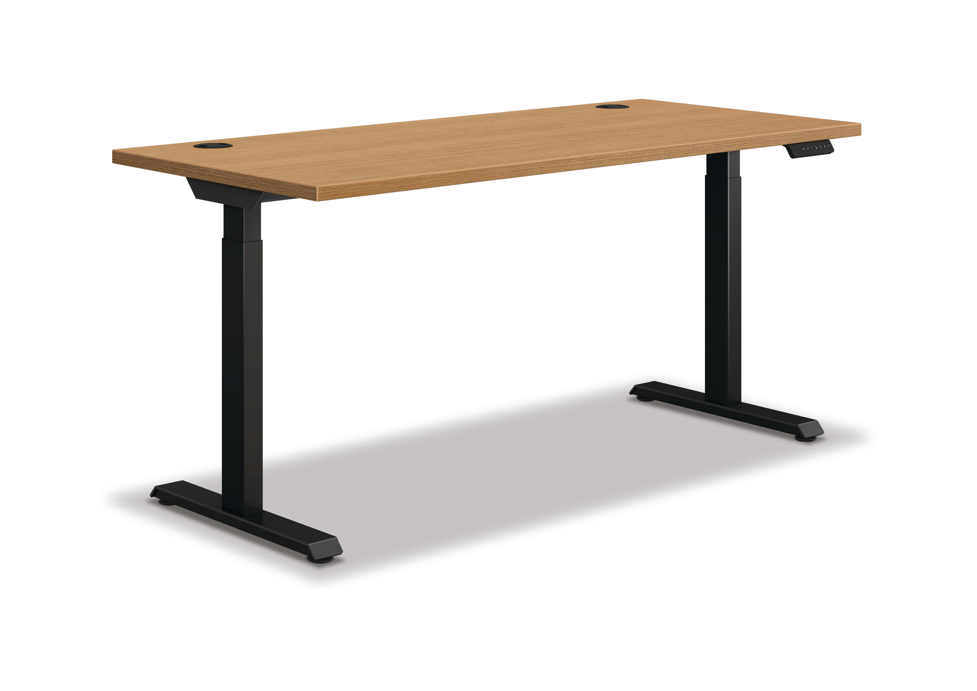 Coordinate Height-Adjustable Desk