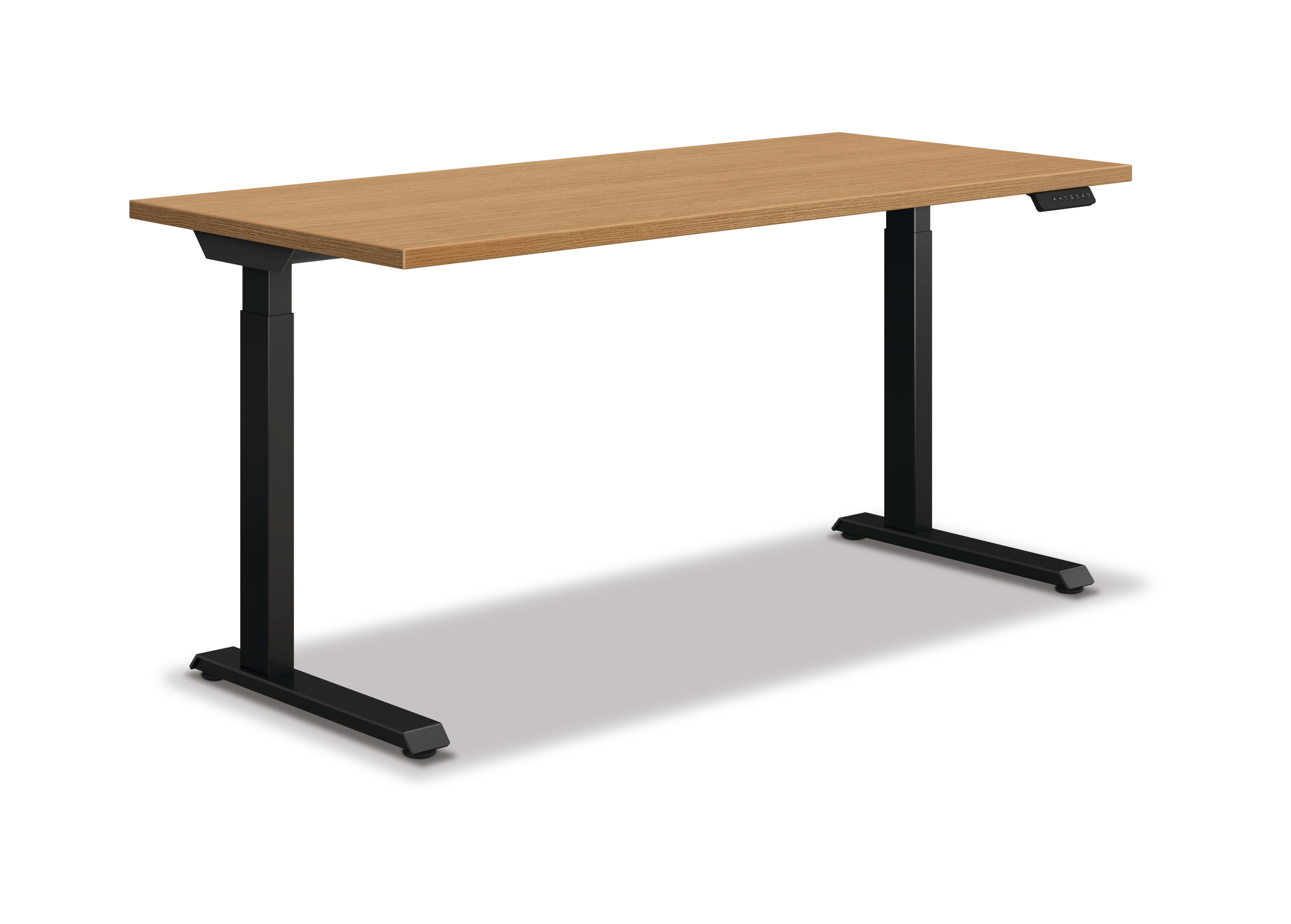 Coordinate Height-Adjustable Desk