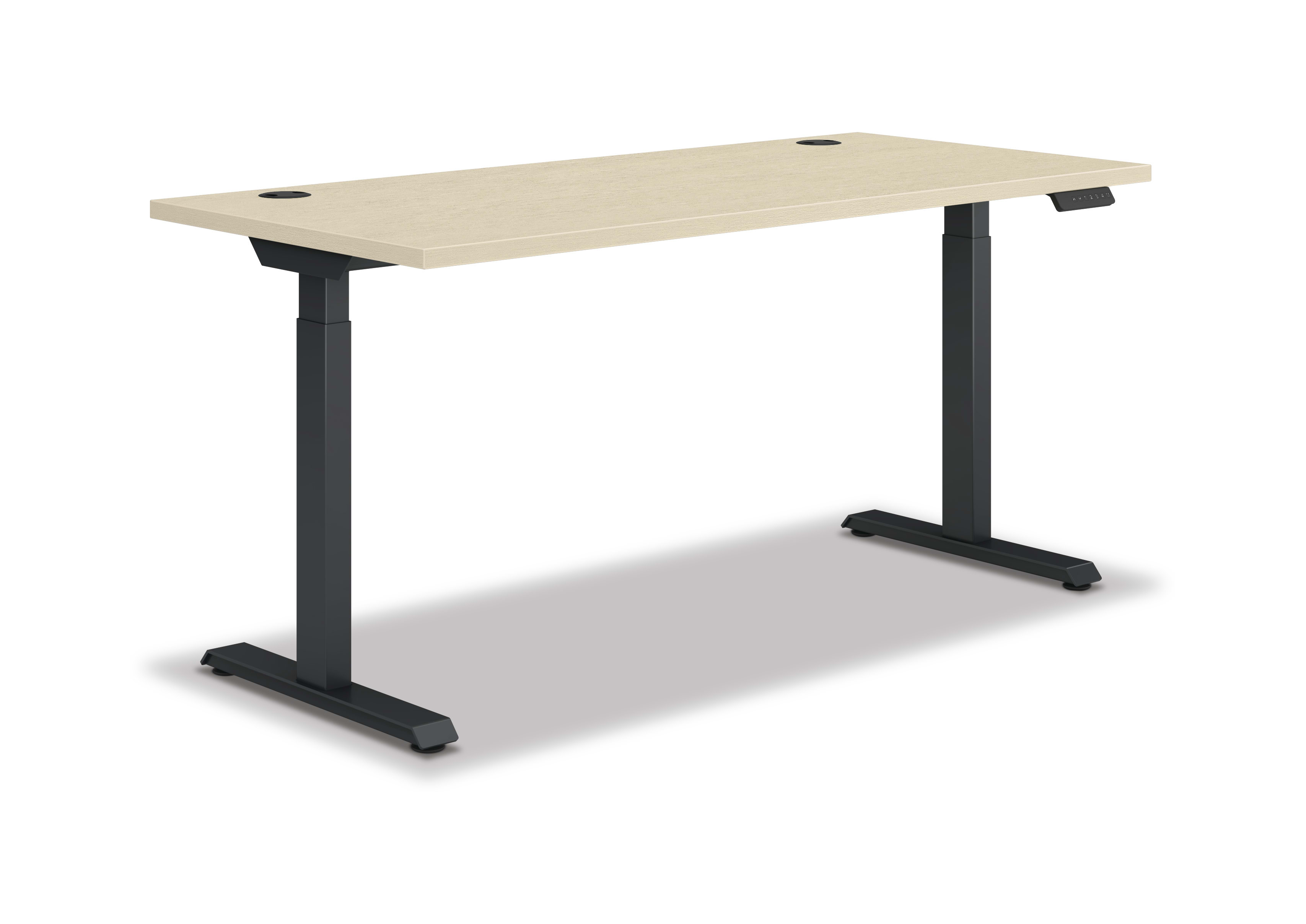Coordinate Height-Adjustable Desk