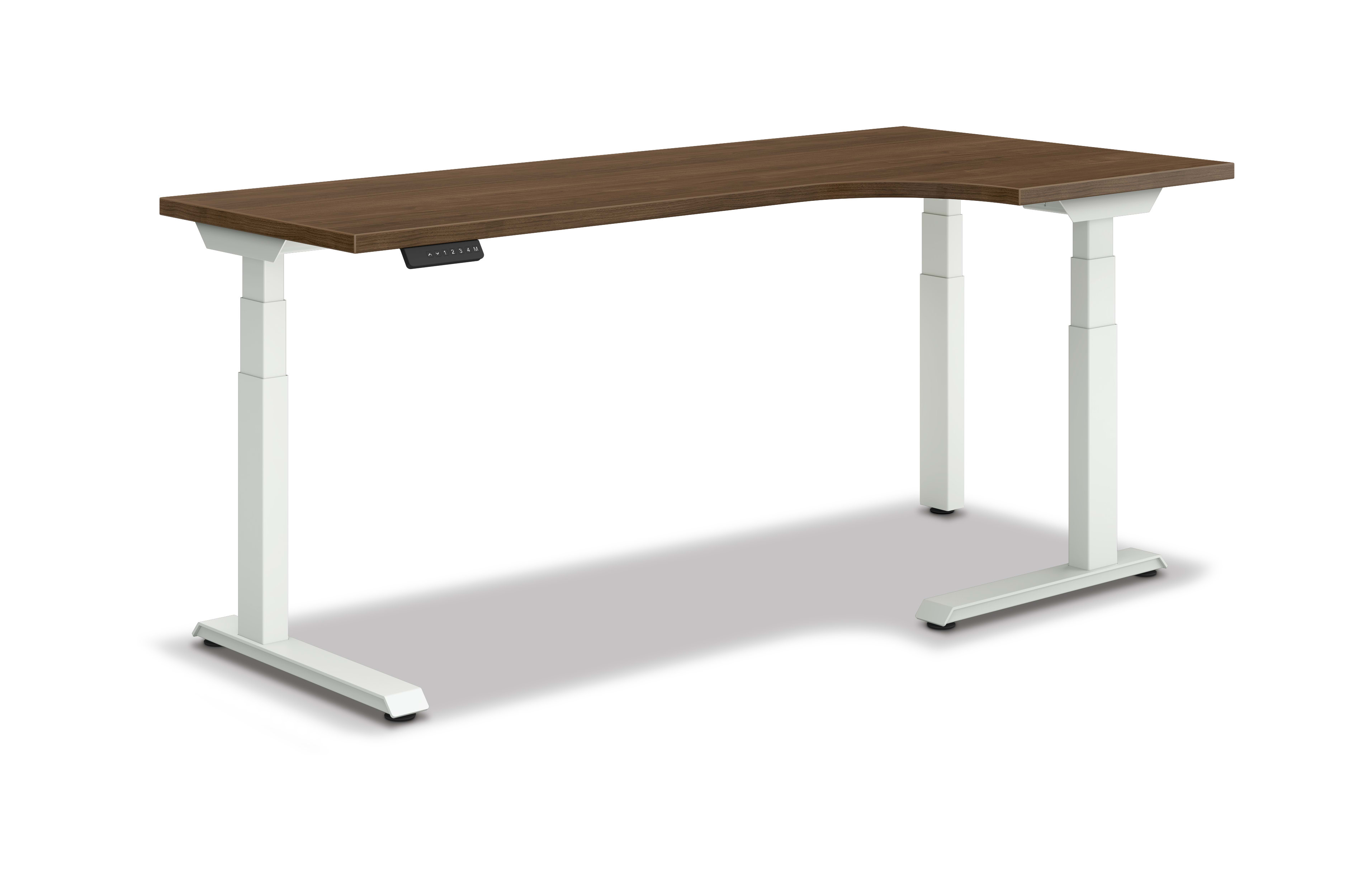 Coordinate Height-Adjustable Desk