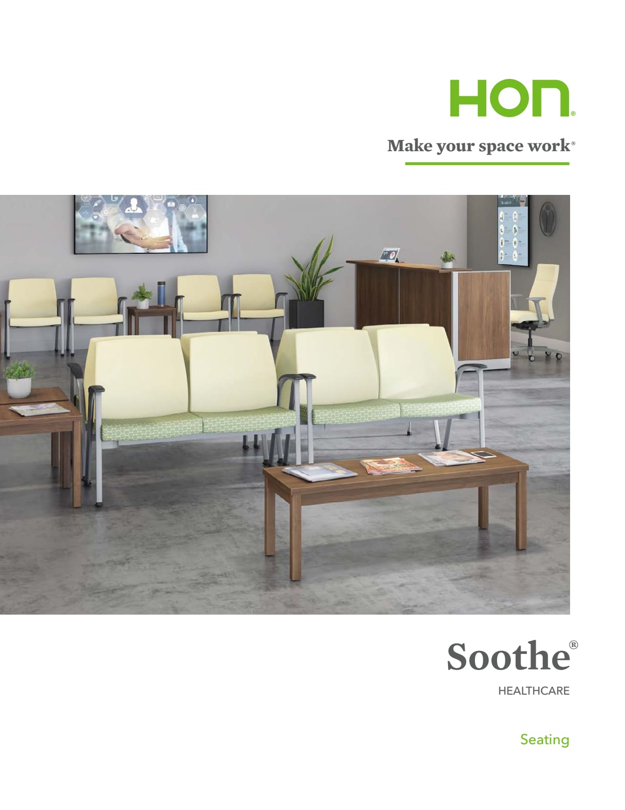 Soothe Sell Sheet