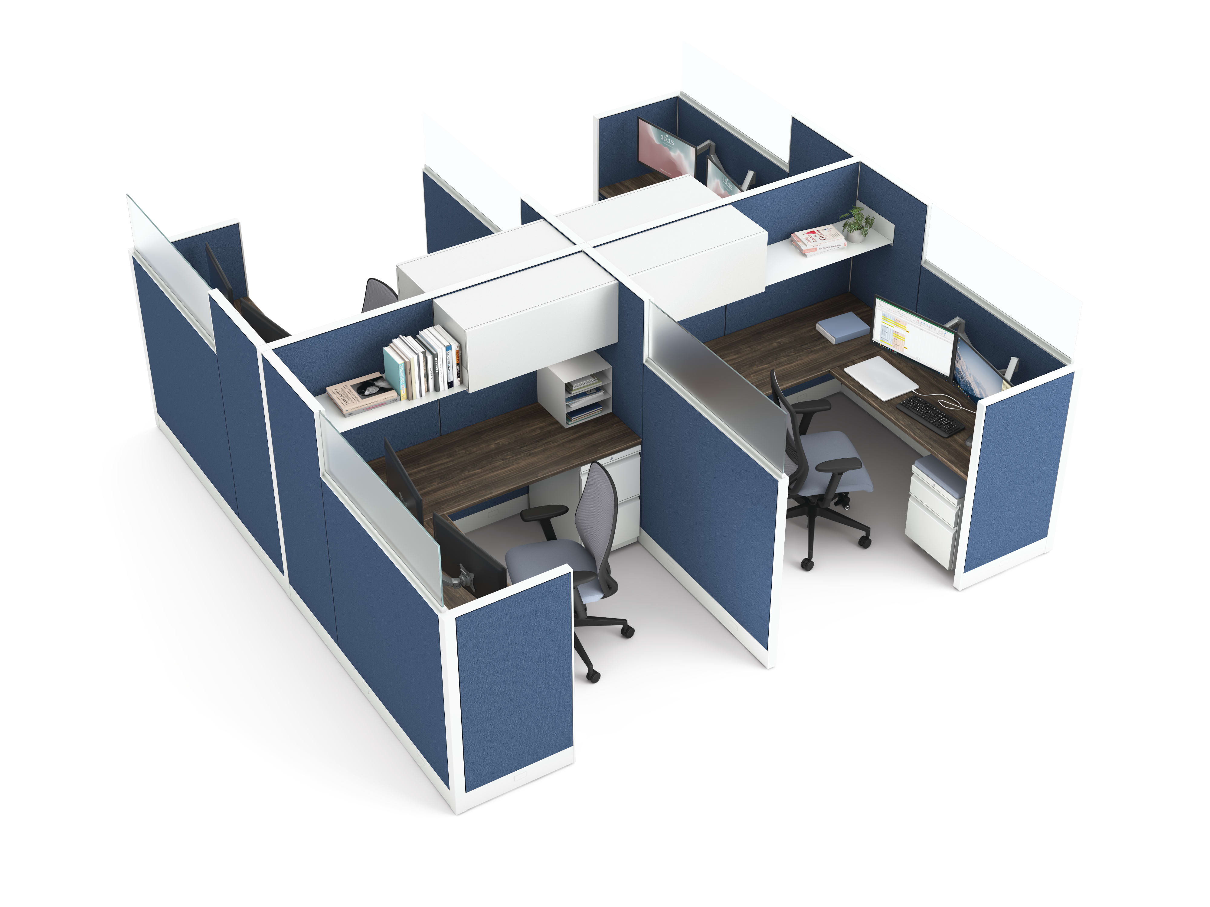 Accelerate with Nucleus seating