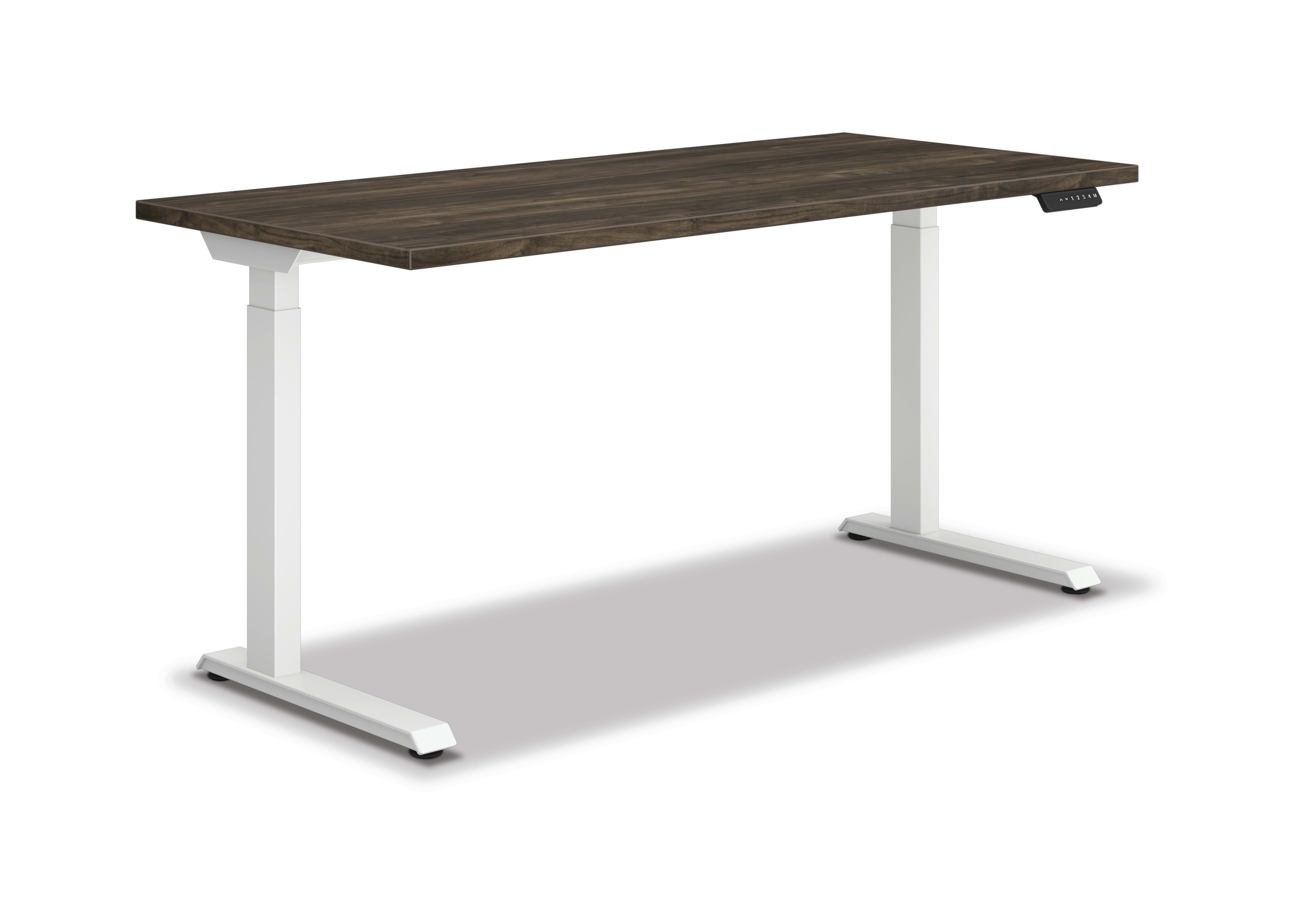 Coordinate Height-Adjustable Desk