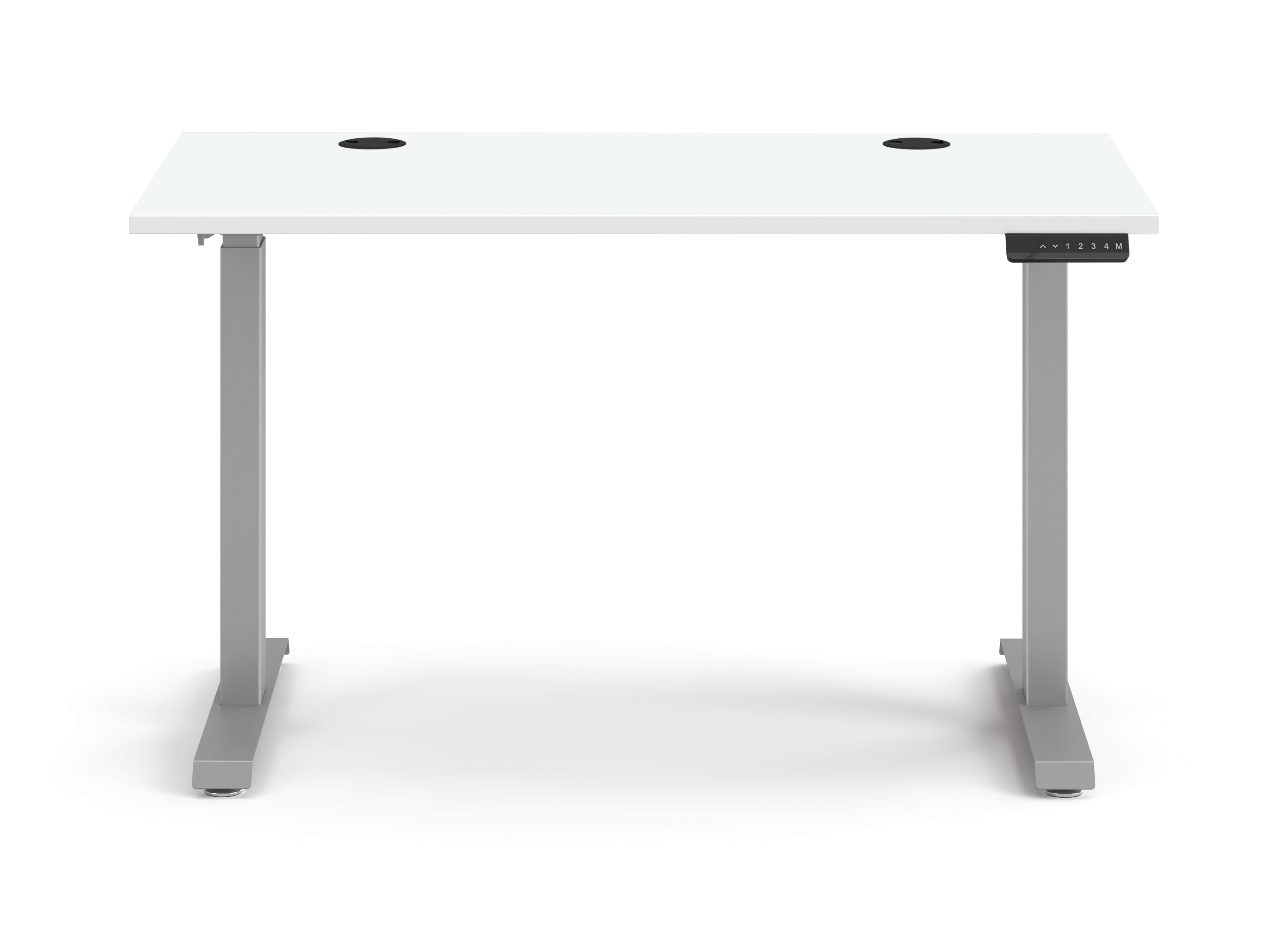 Coordinate Height Adjustable Table with Coze Laminate
