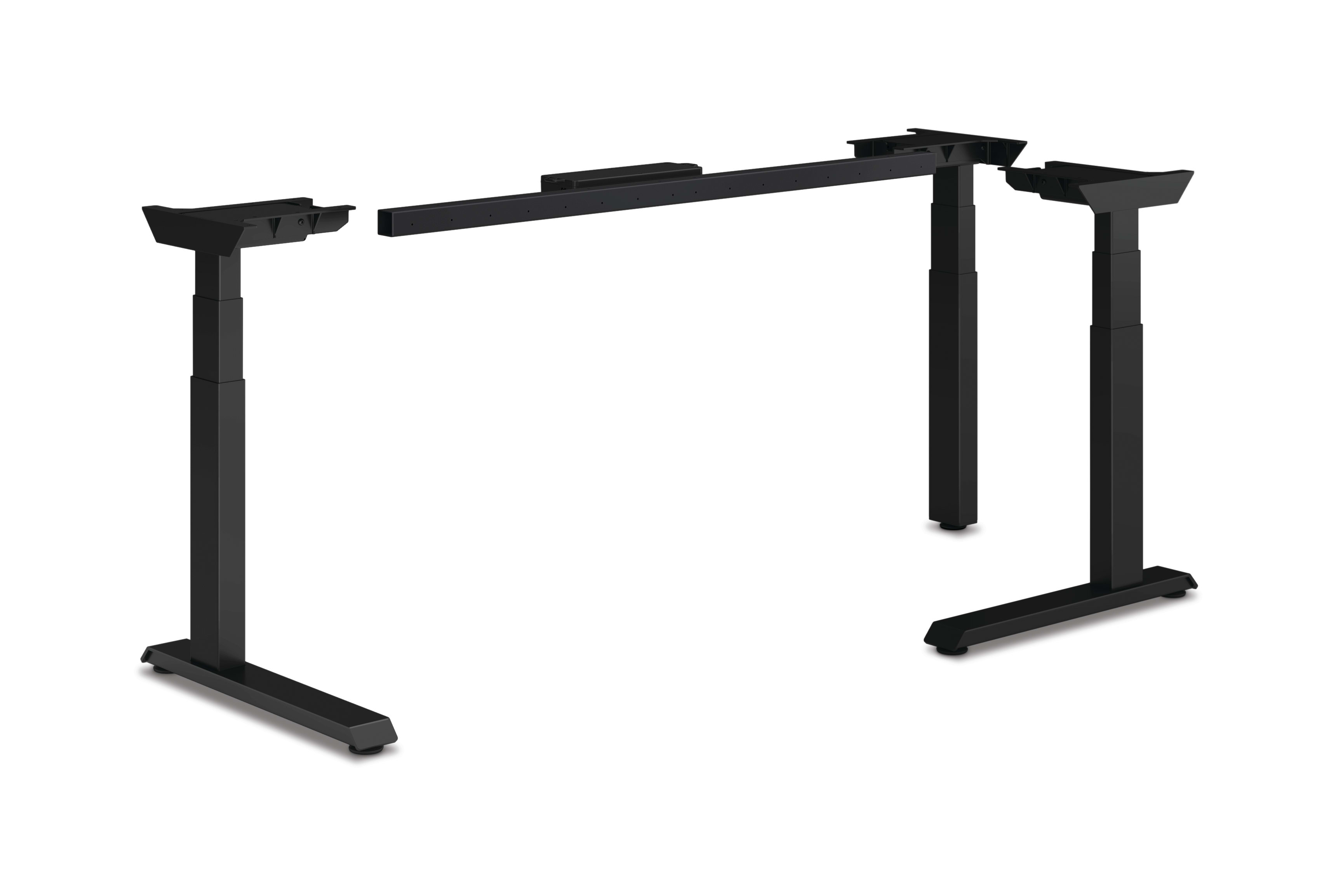 Coordinate Height-Adjustable Desk