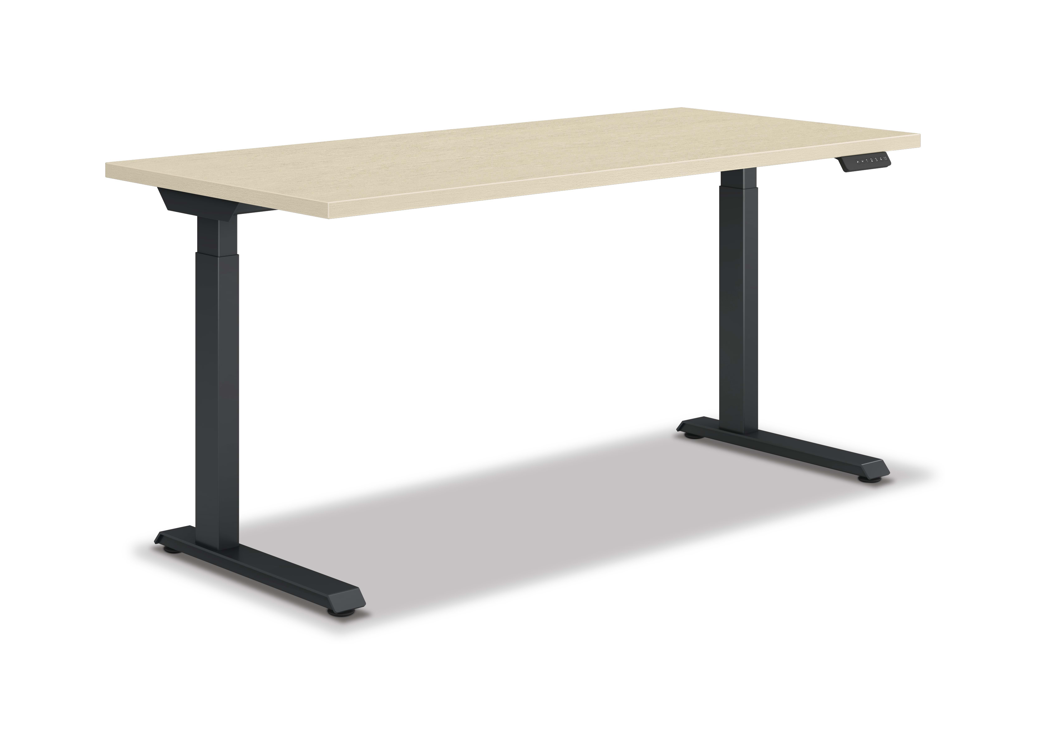 Coordinate Height-Adjustable Desk