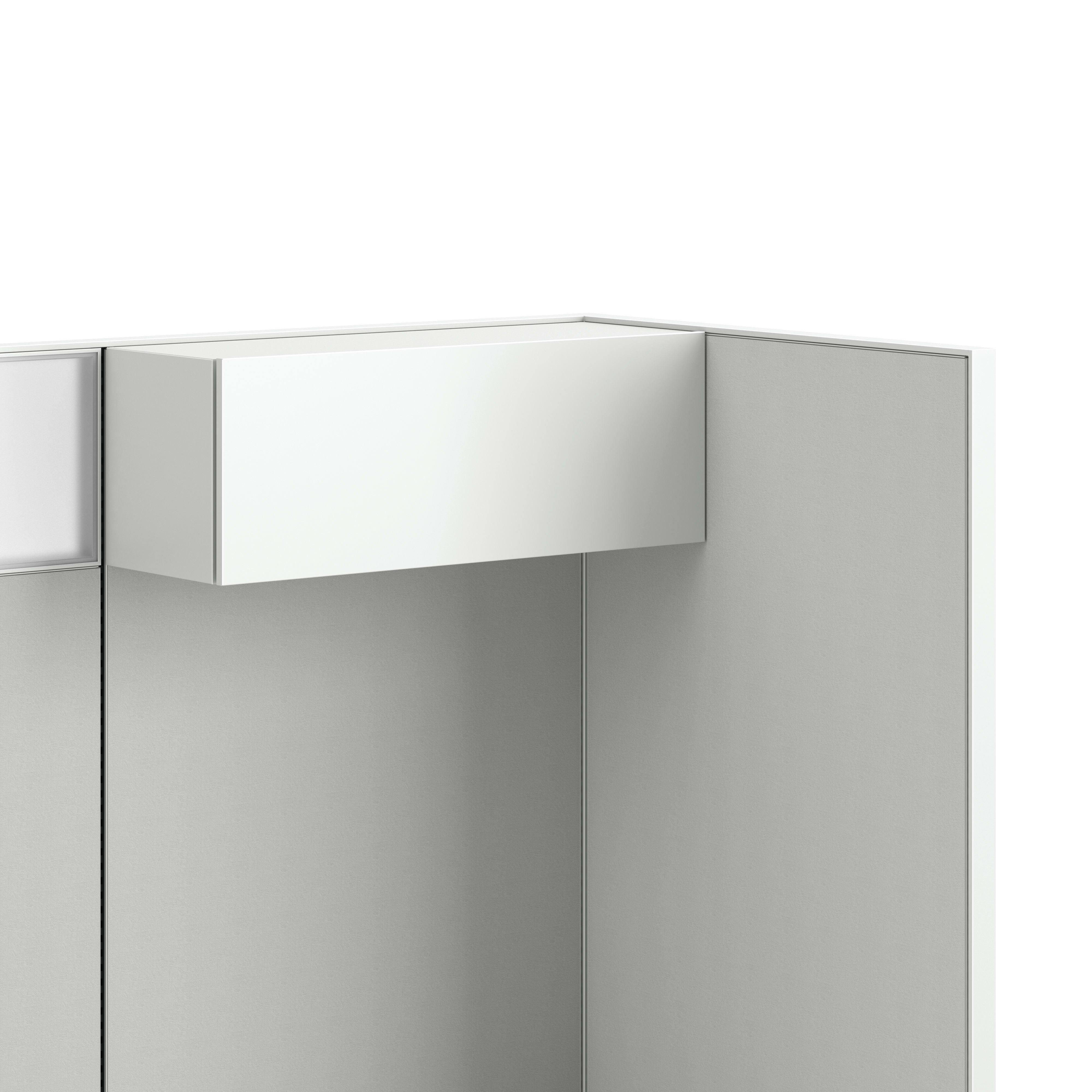 Systems overhead storage