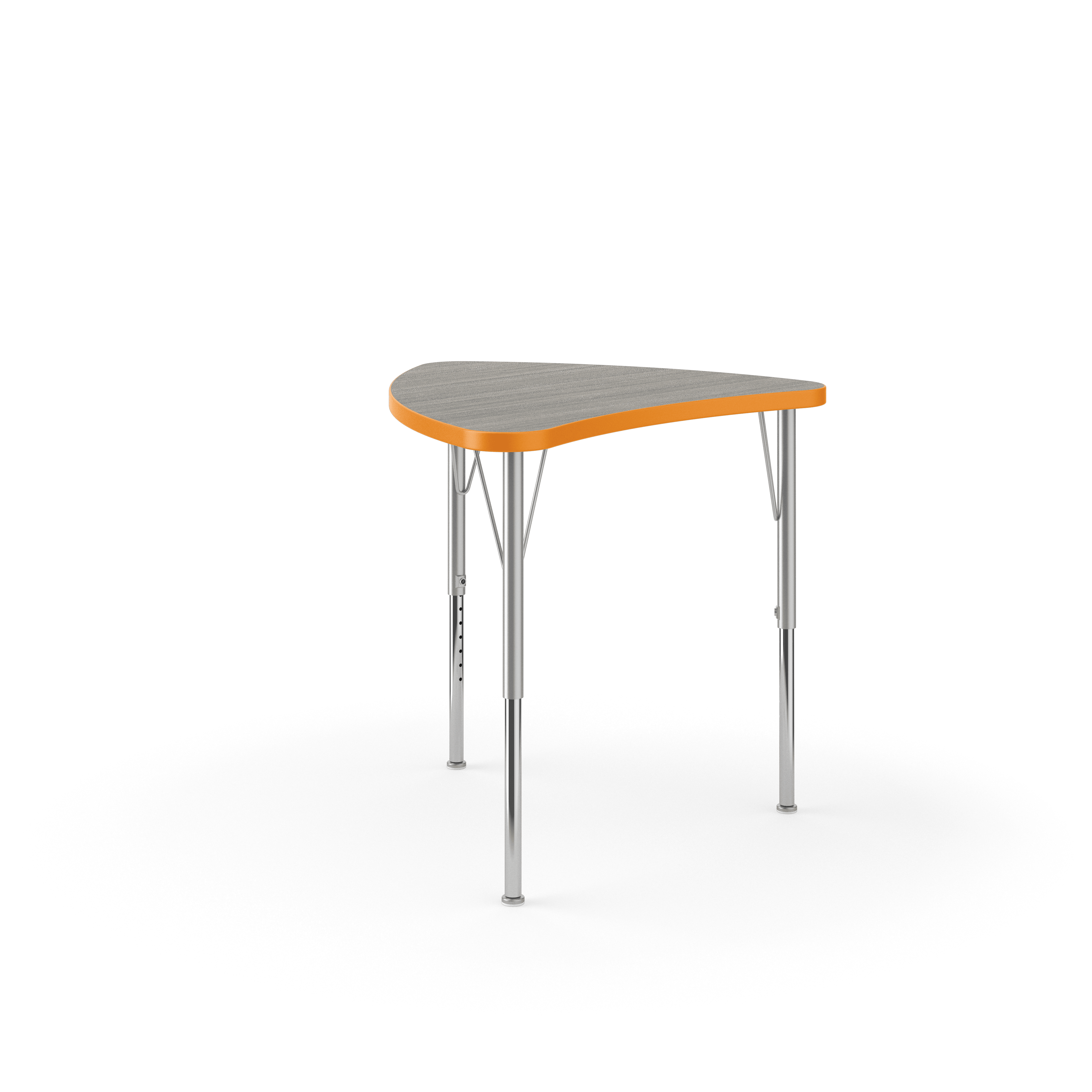 HON Build HBSDCSNT2832.N.LPT1.MR student desk with HEBSD4LEG.T1 legs