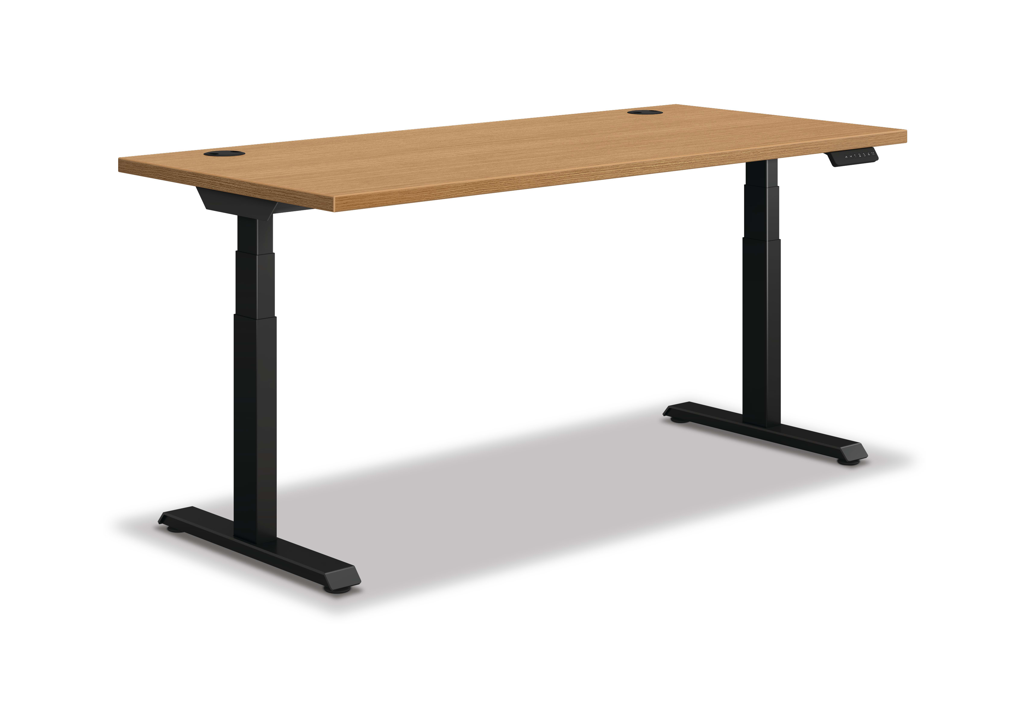 Coordinate Height-Adjustable Desk