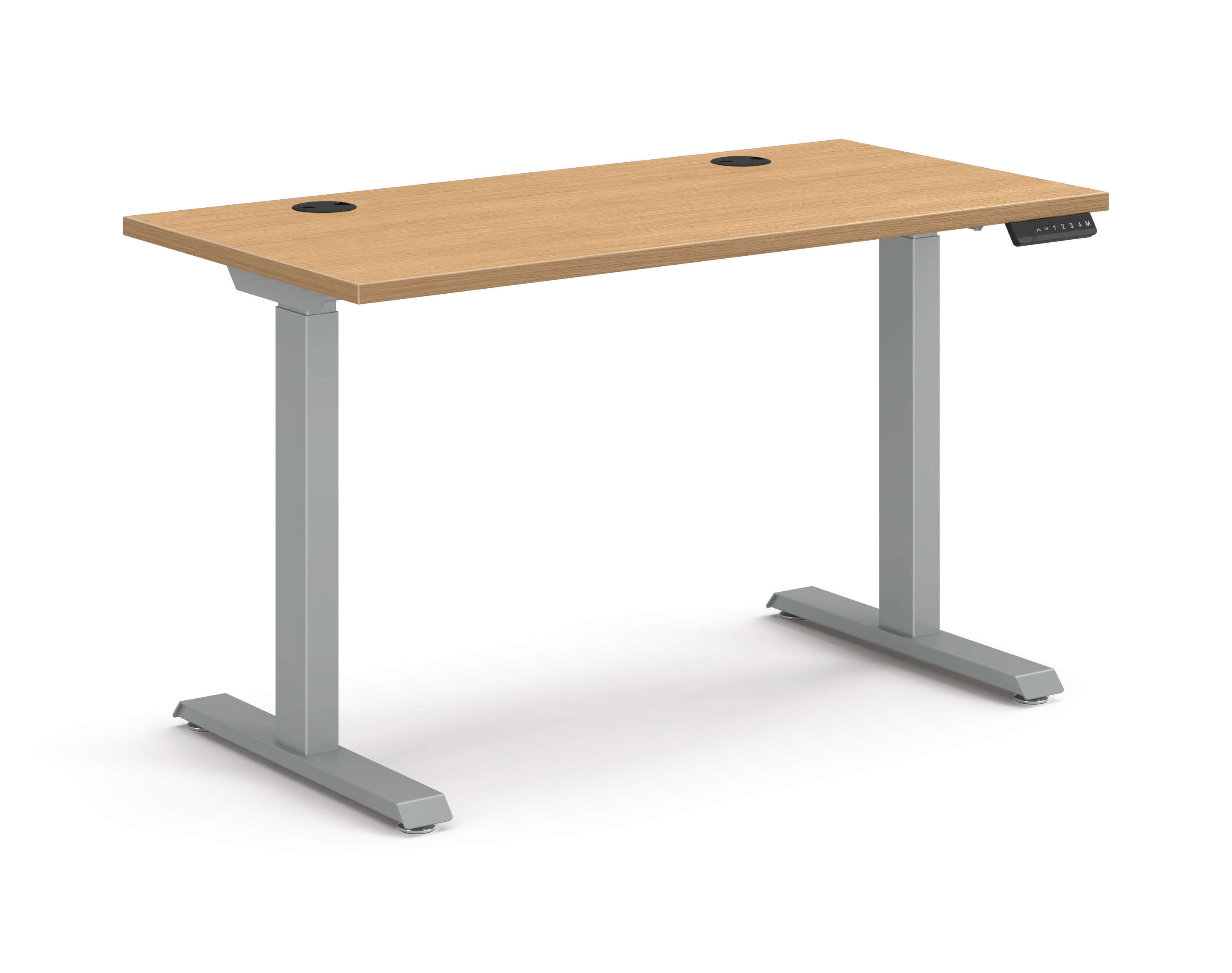 Coordinate Height Adjustable Table with Coze Laminate