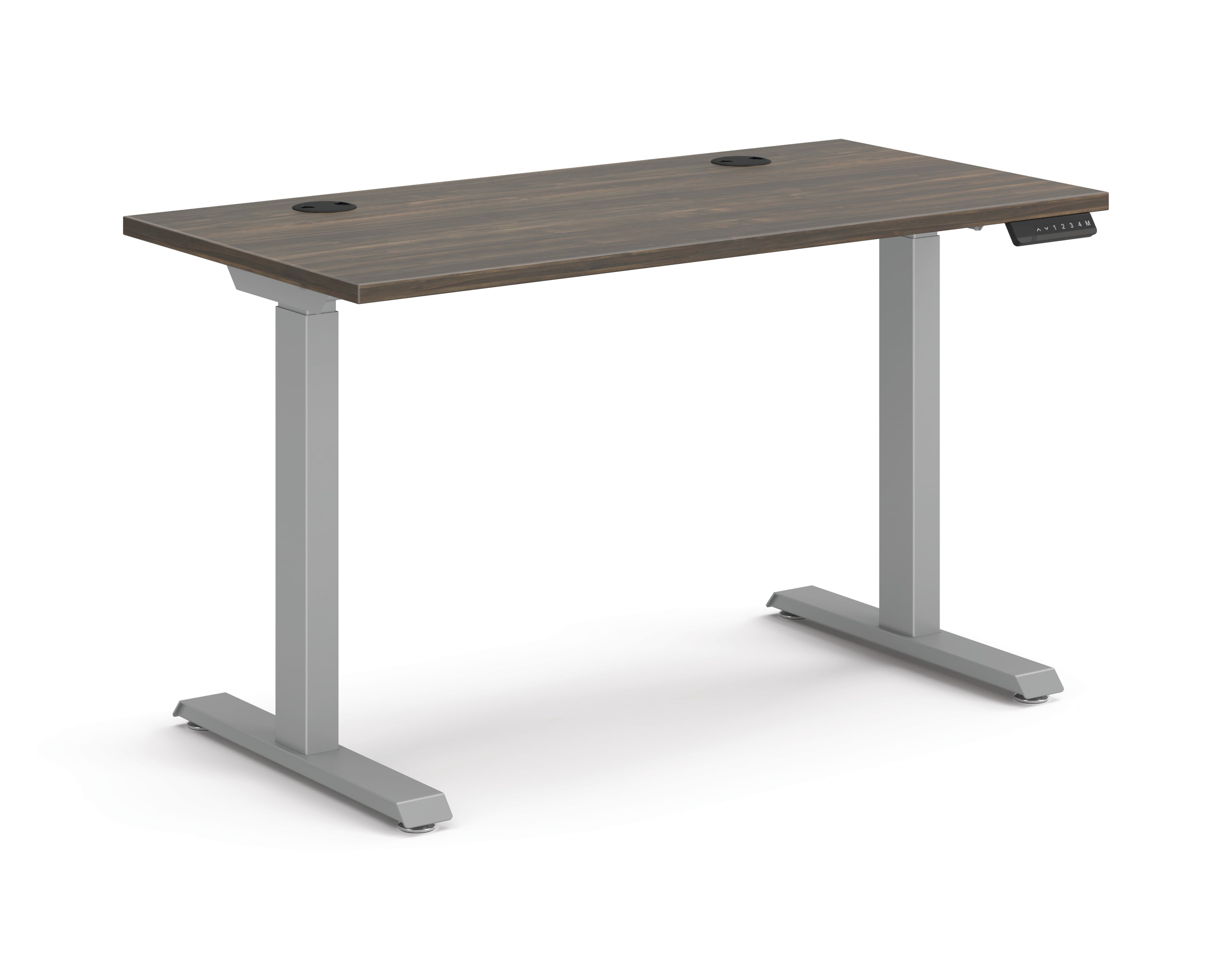 Coordinate Height Adjustable Table with Coze Laminate