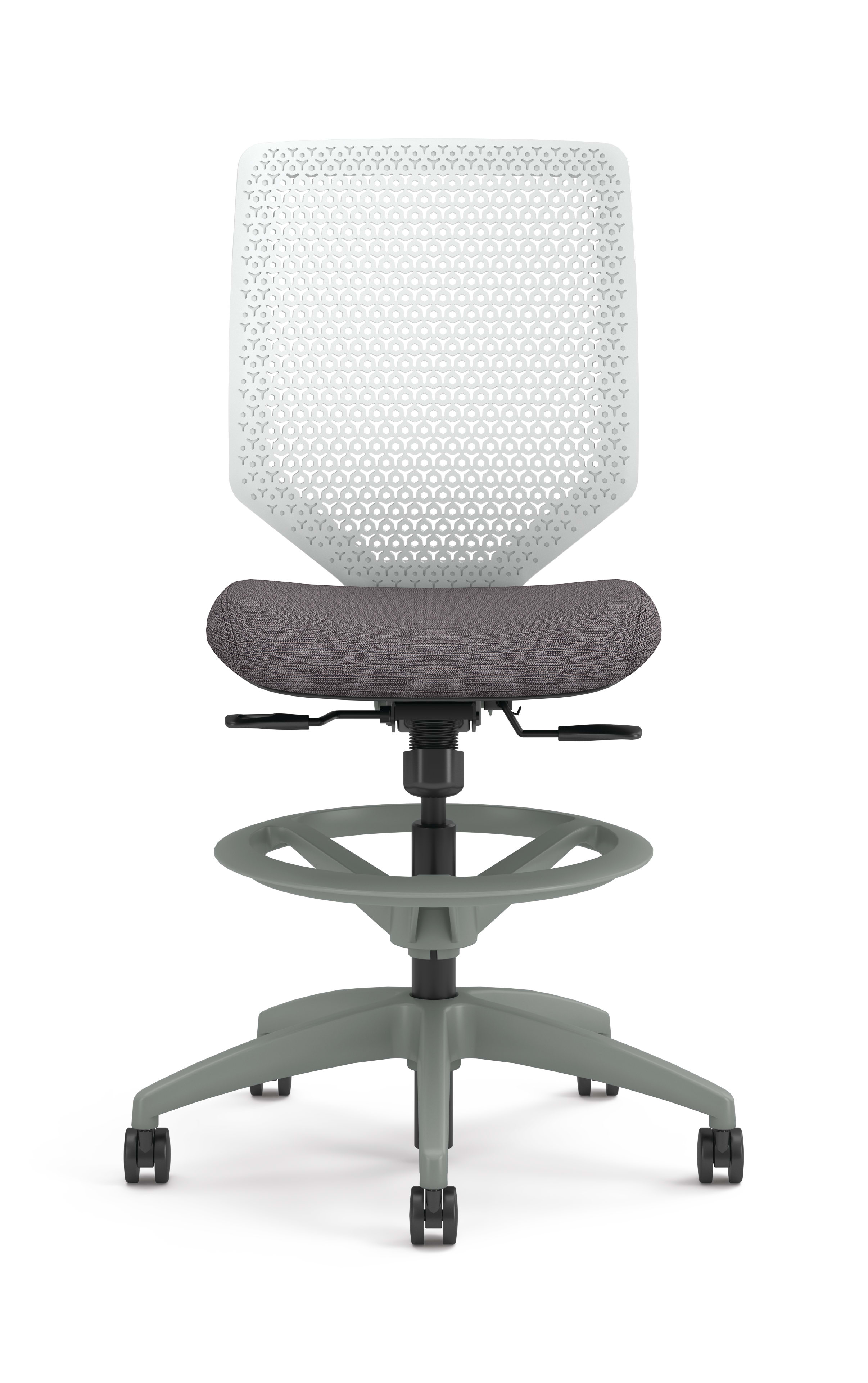 Solve ReActiv Back Stool