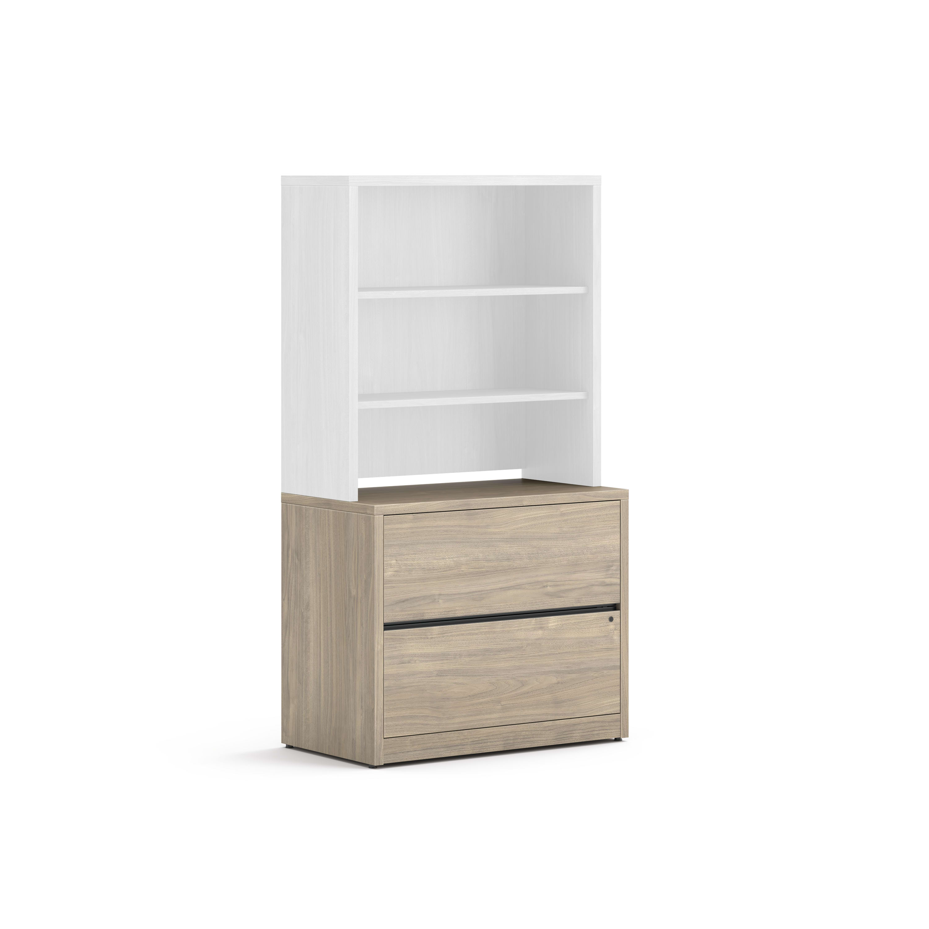 10500 Series lateral file