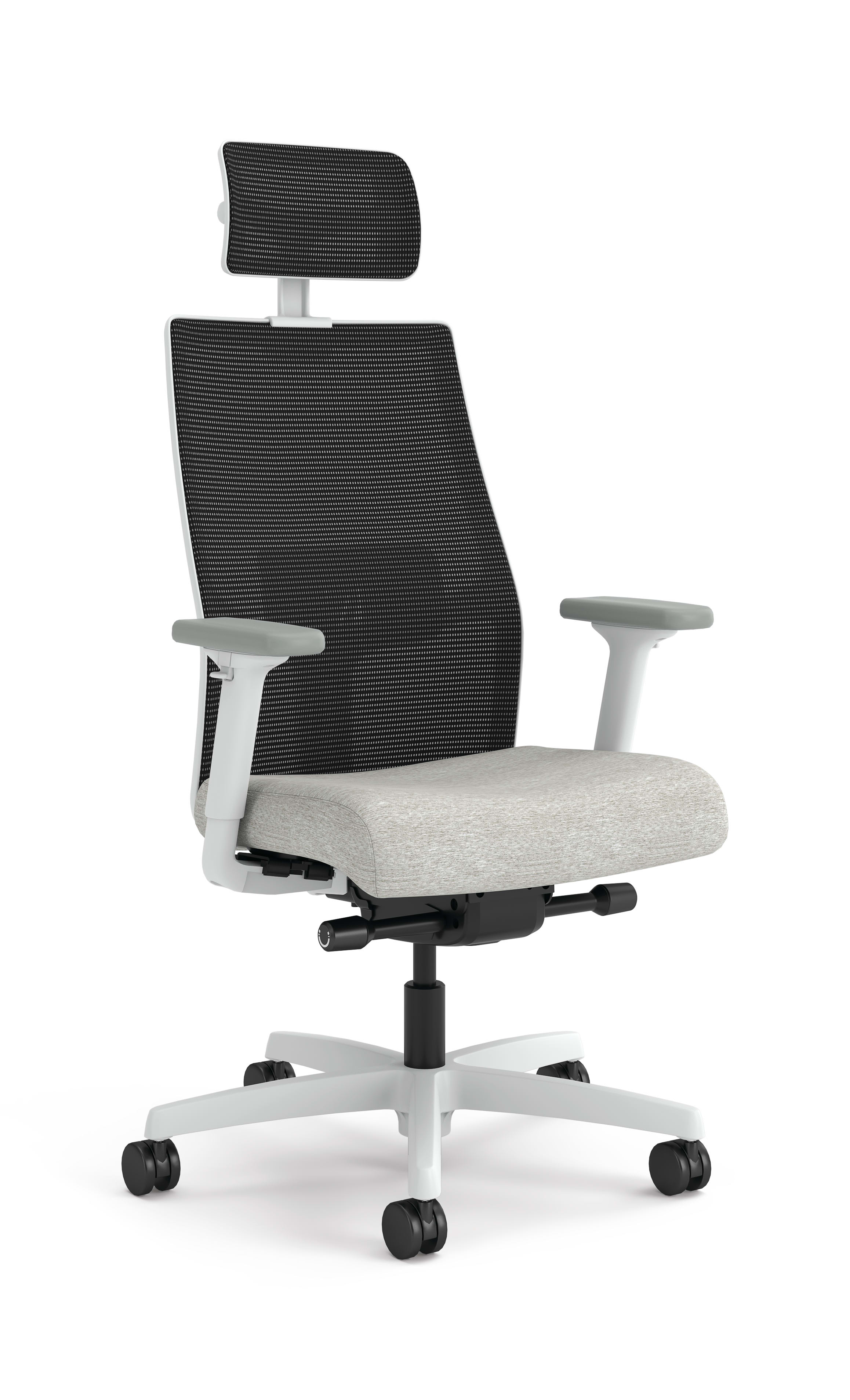 Ignition 2.0 Mesh Mid-Back Task Chair with Headrest