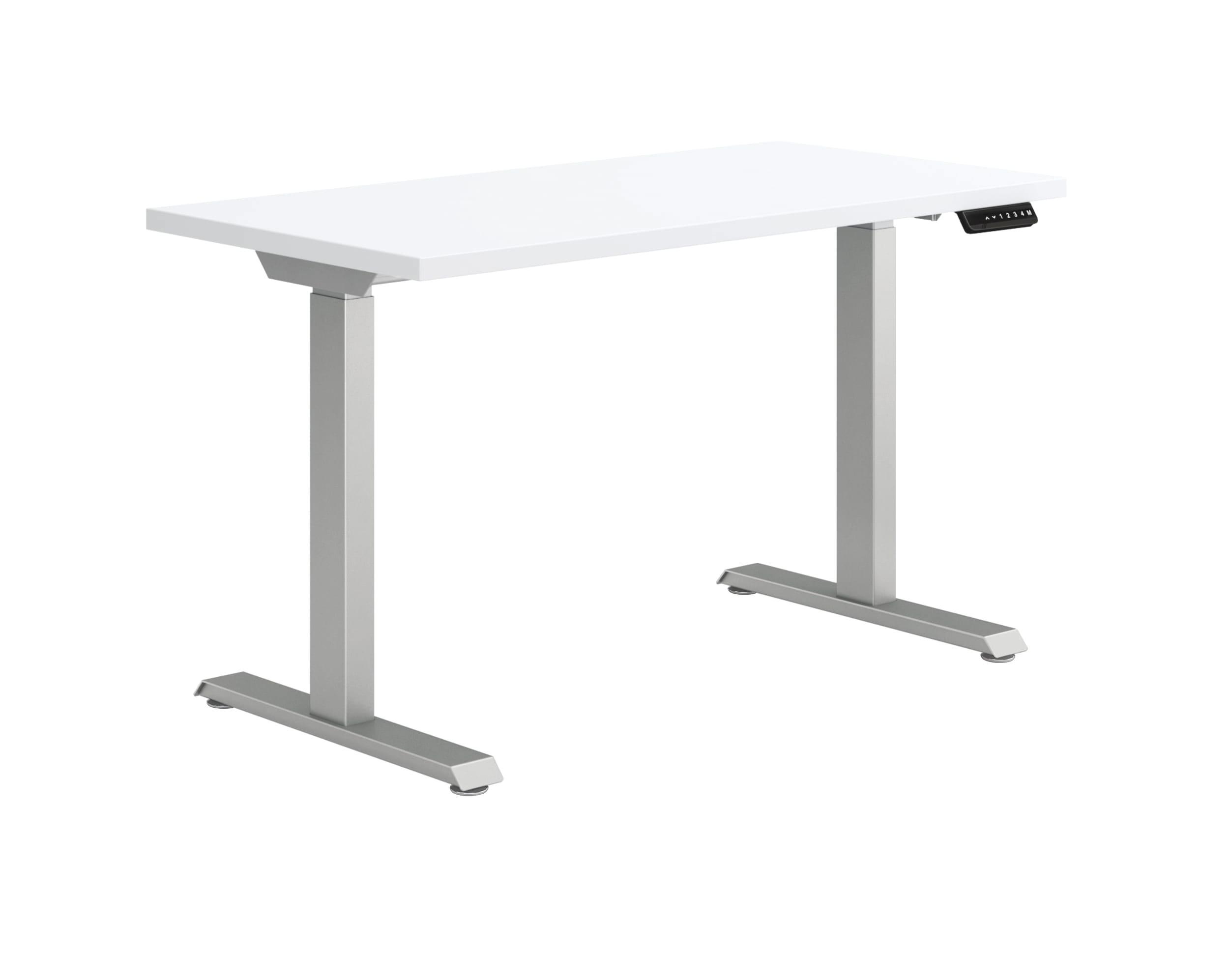 Coordinate Height Adjustable Base with Coze Worksurface