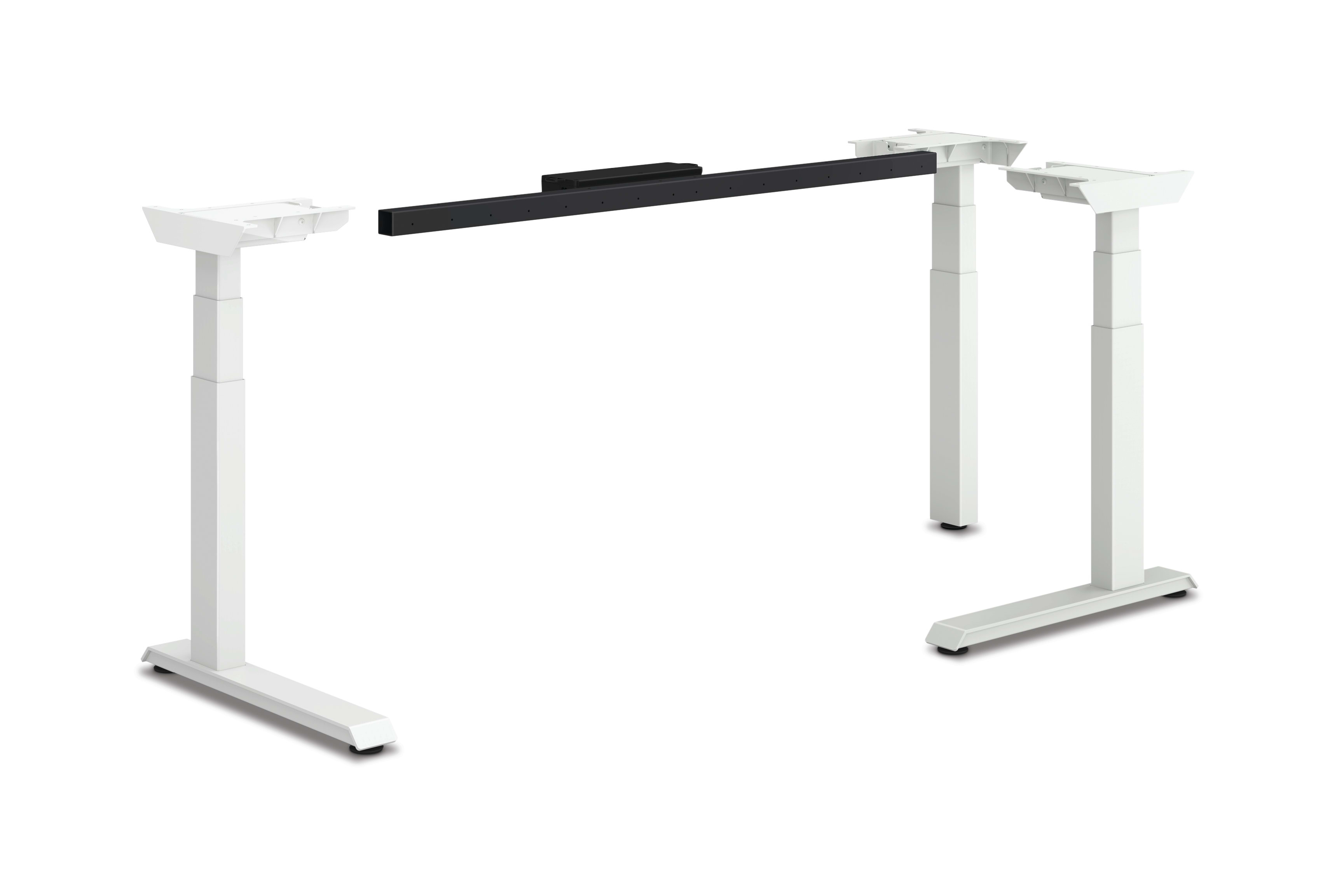 Coordinate Height-Adjustable Desk
