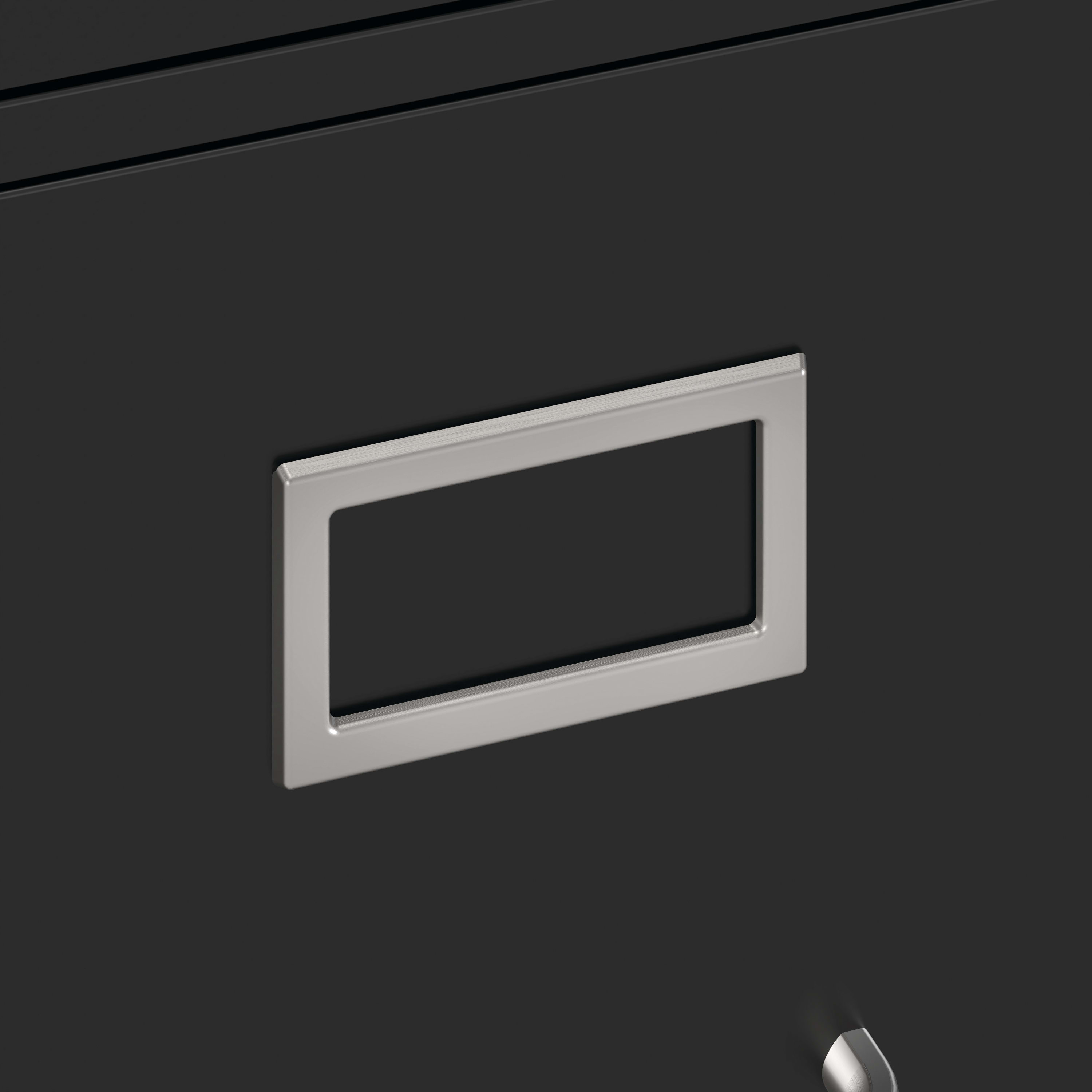 310 Series vertical file label holder