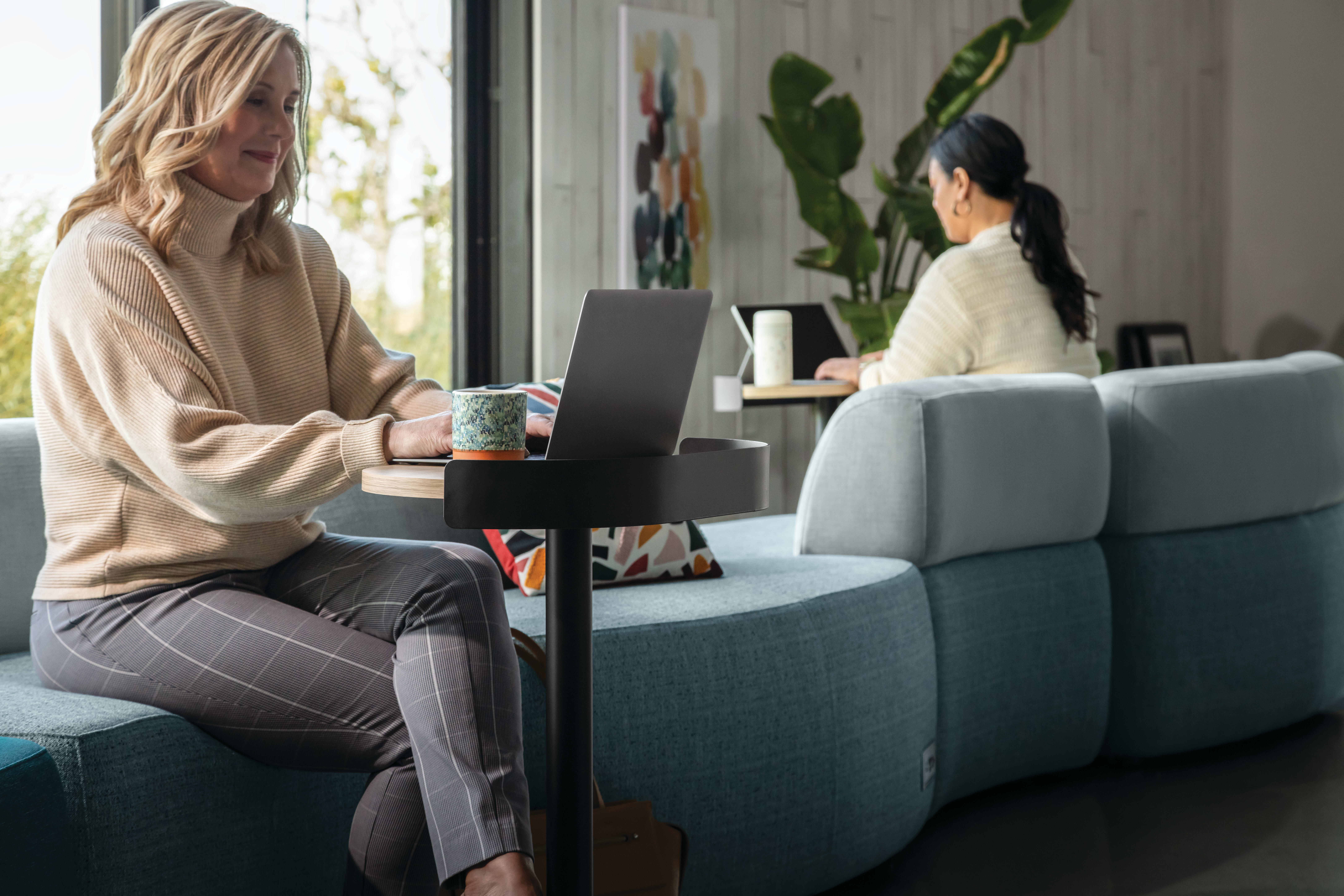 SoCo with Sculpt tables