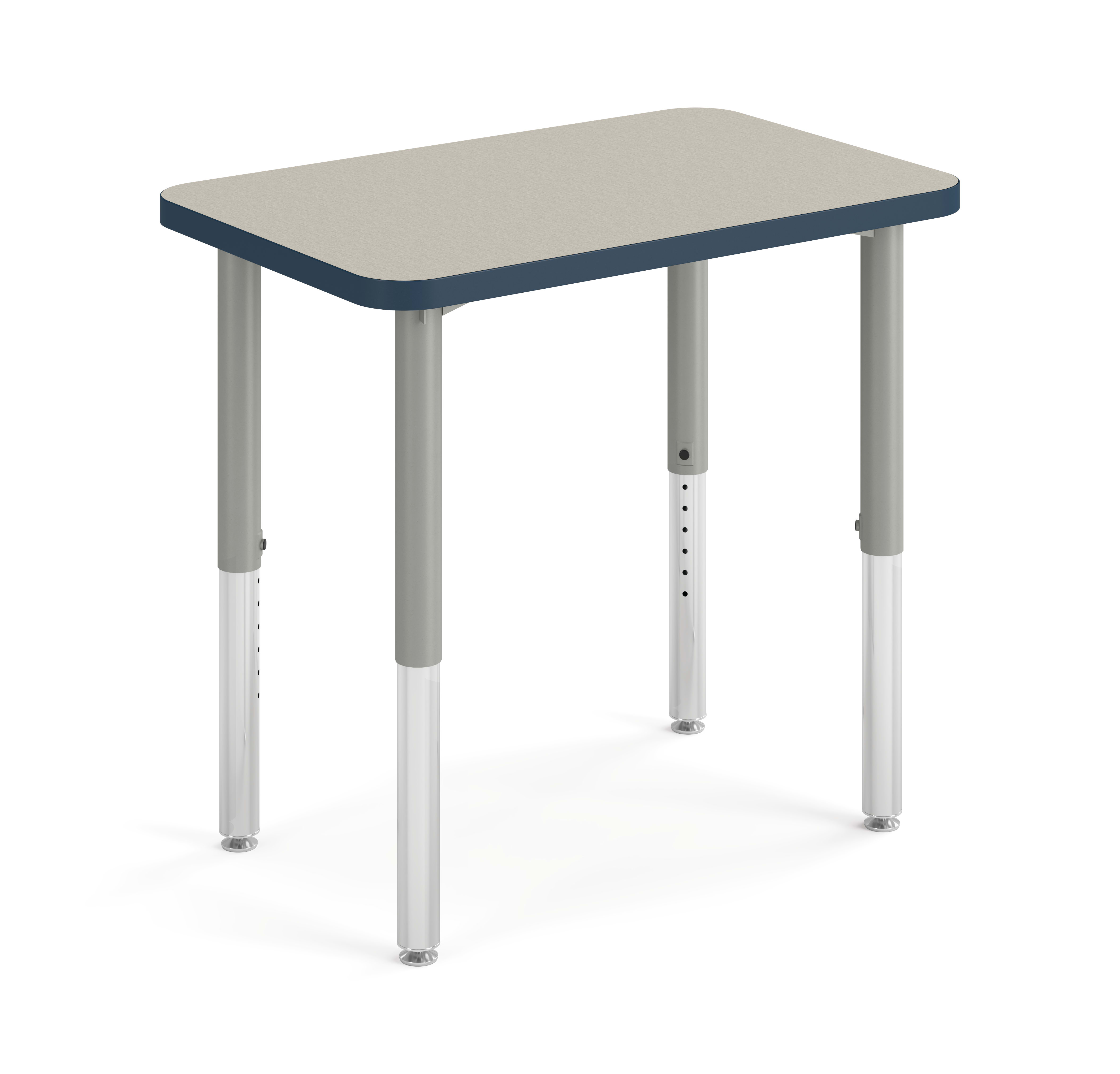 Build Rectangle Desk with Regatta Edge