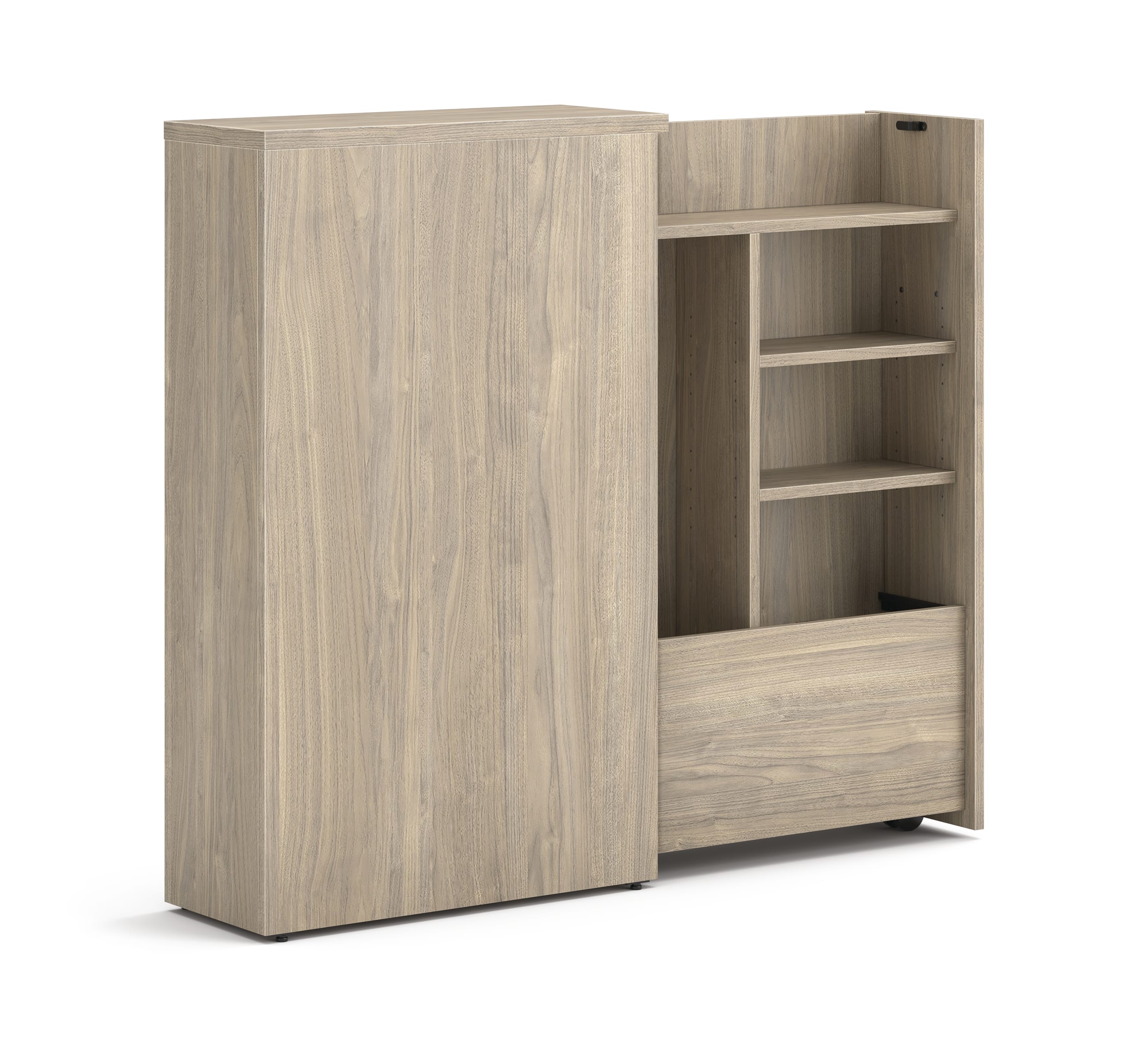 10500 Series slide-out tower