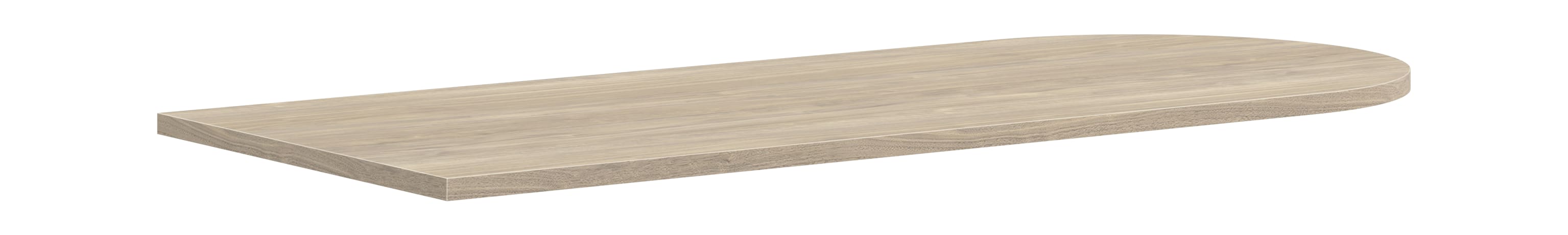 10500 Series bullet worksurface