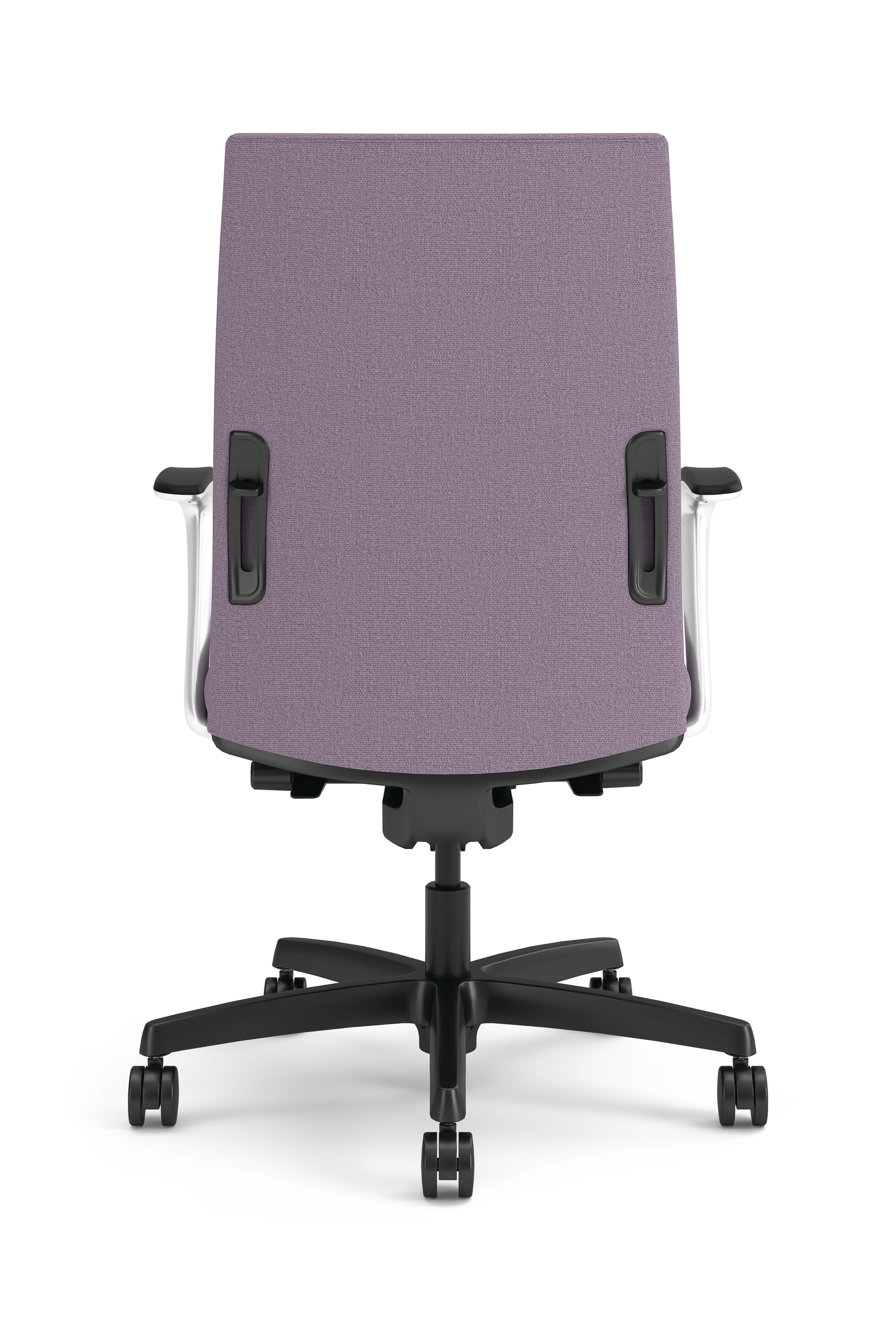 Ignition 2.0 Upholstered Mid-Back Task Chair