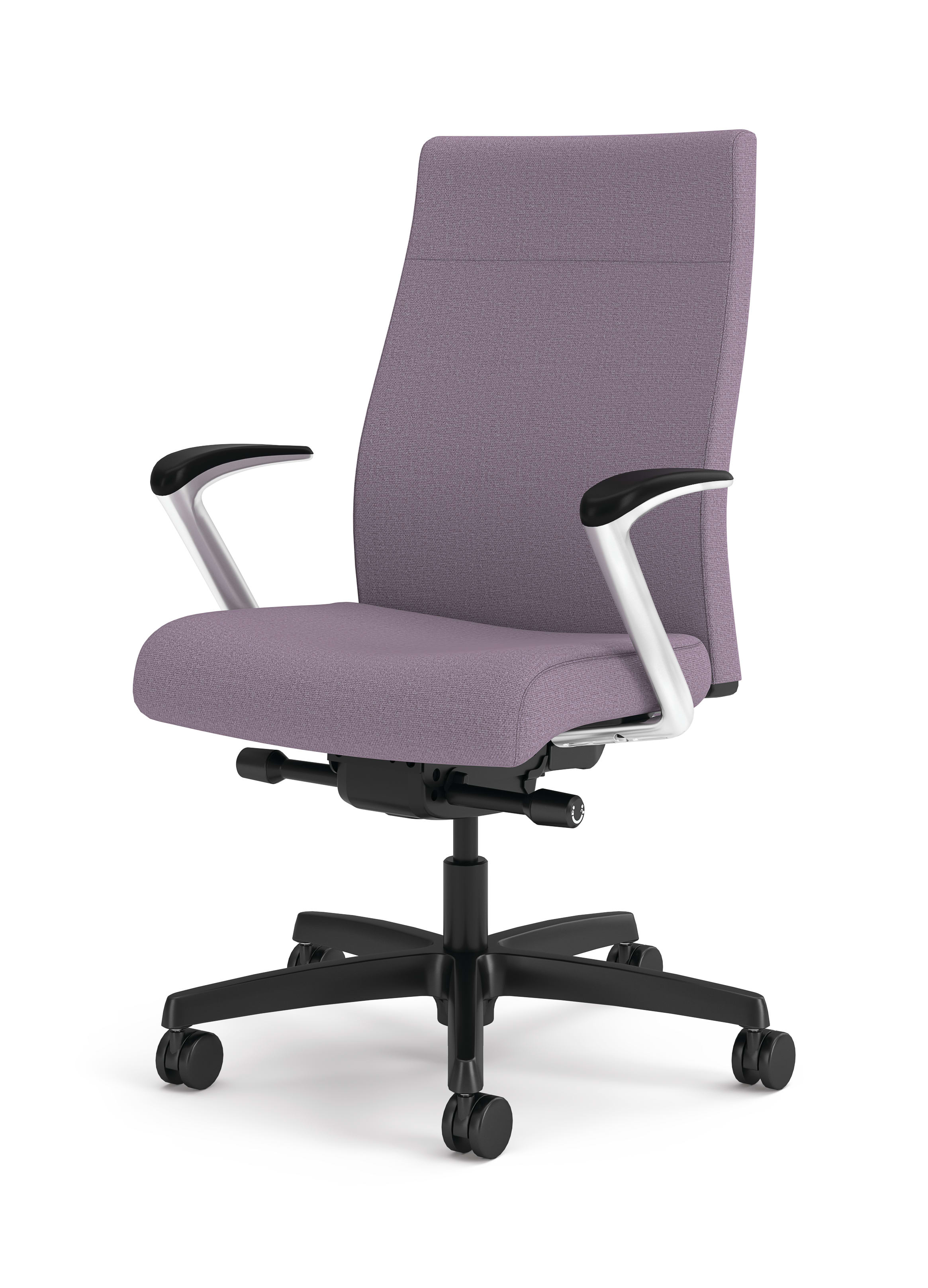 Ignition 2.0 Upholstered Mid-Back Task Chair