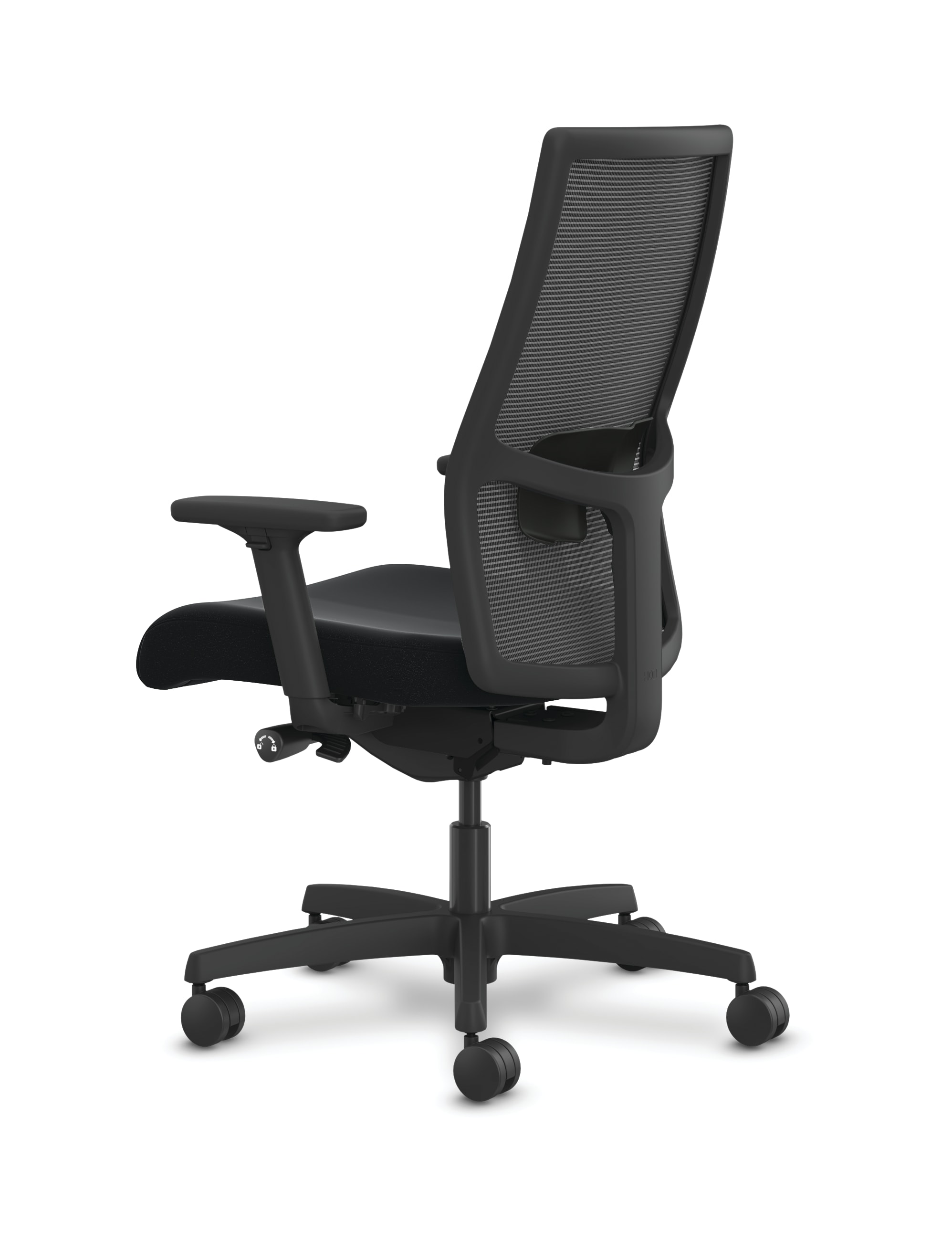 Ignition mesh task chair