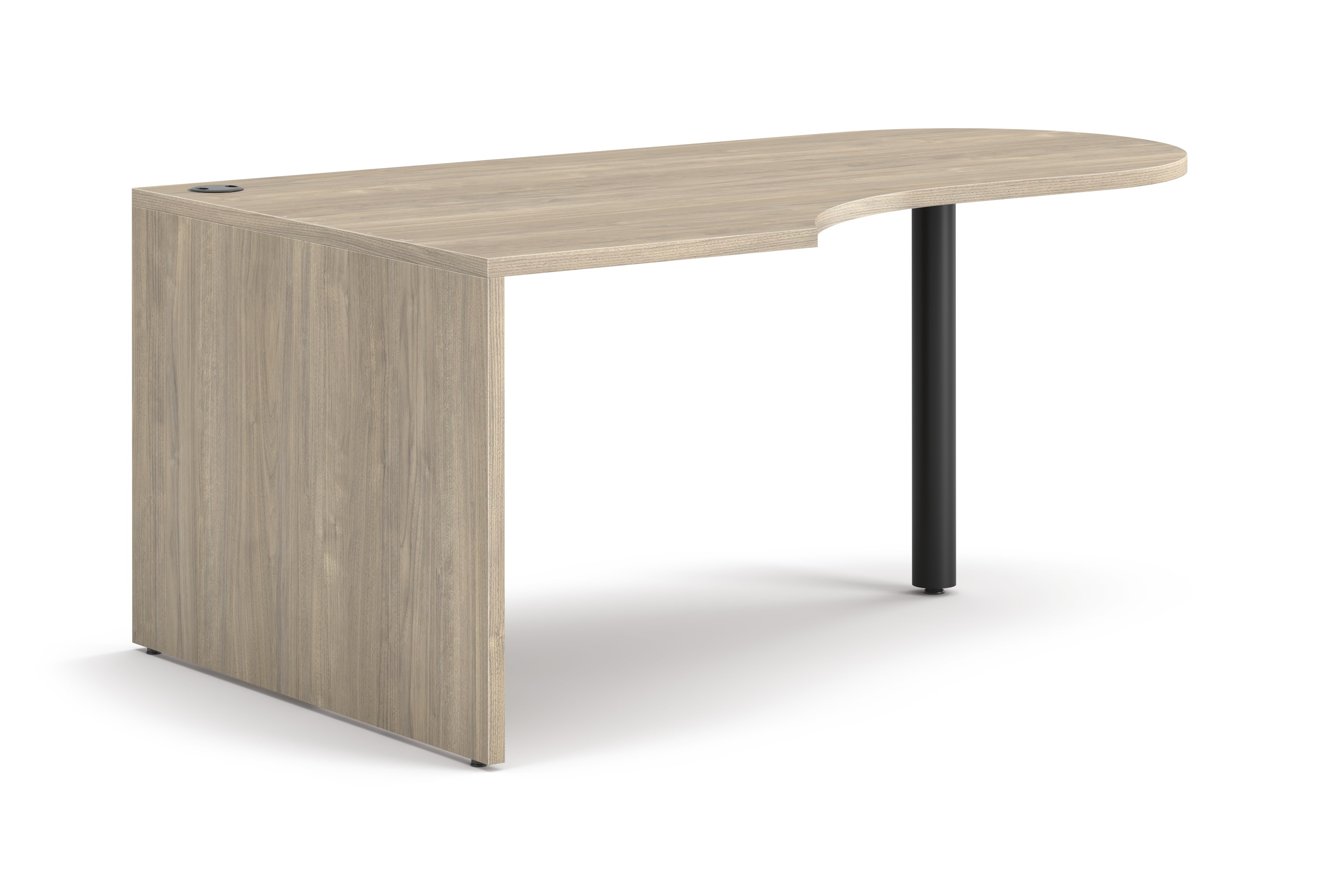 10500 Series jetty peninsula with end panel