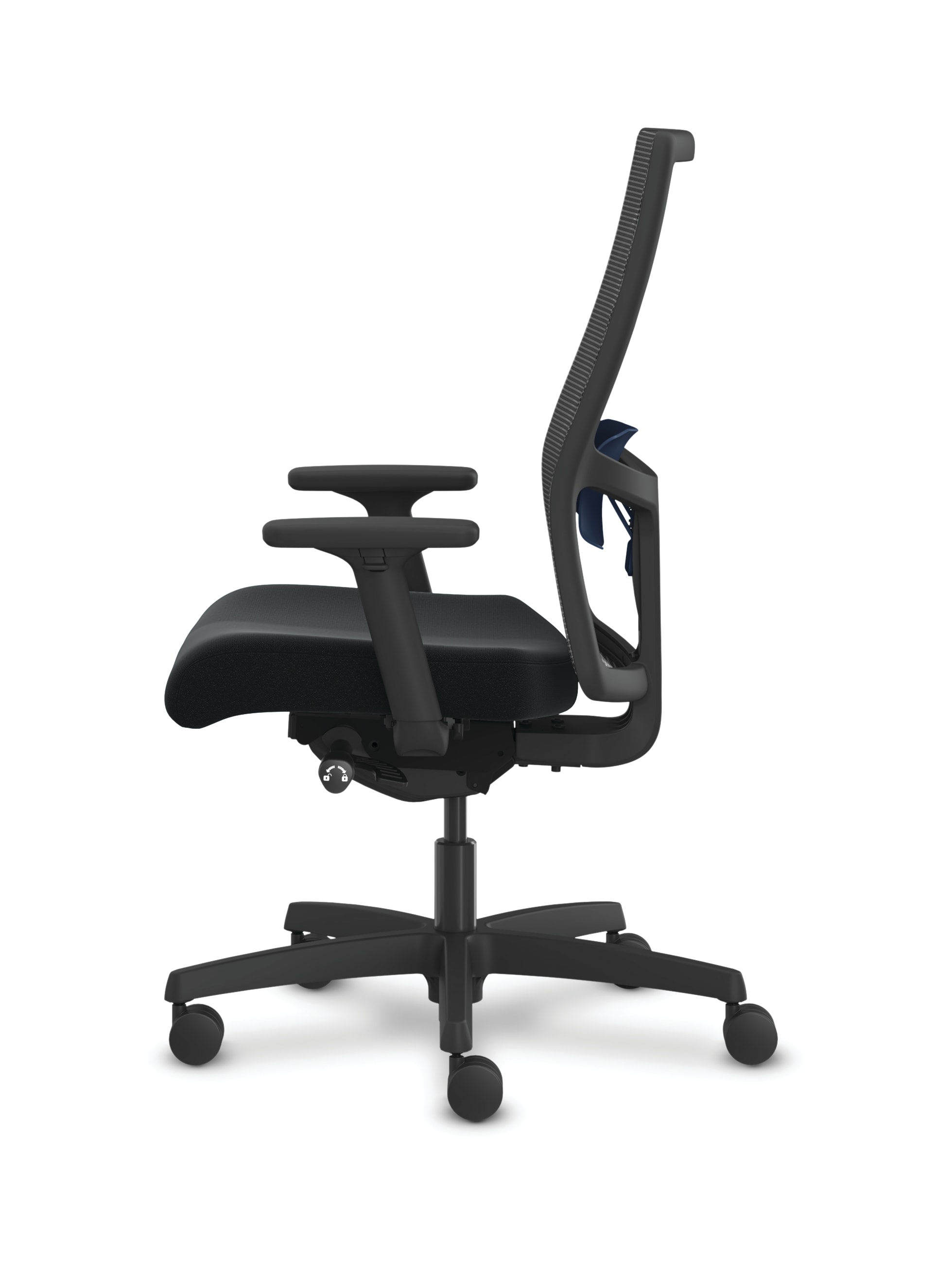 Ignition mesh task chair