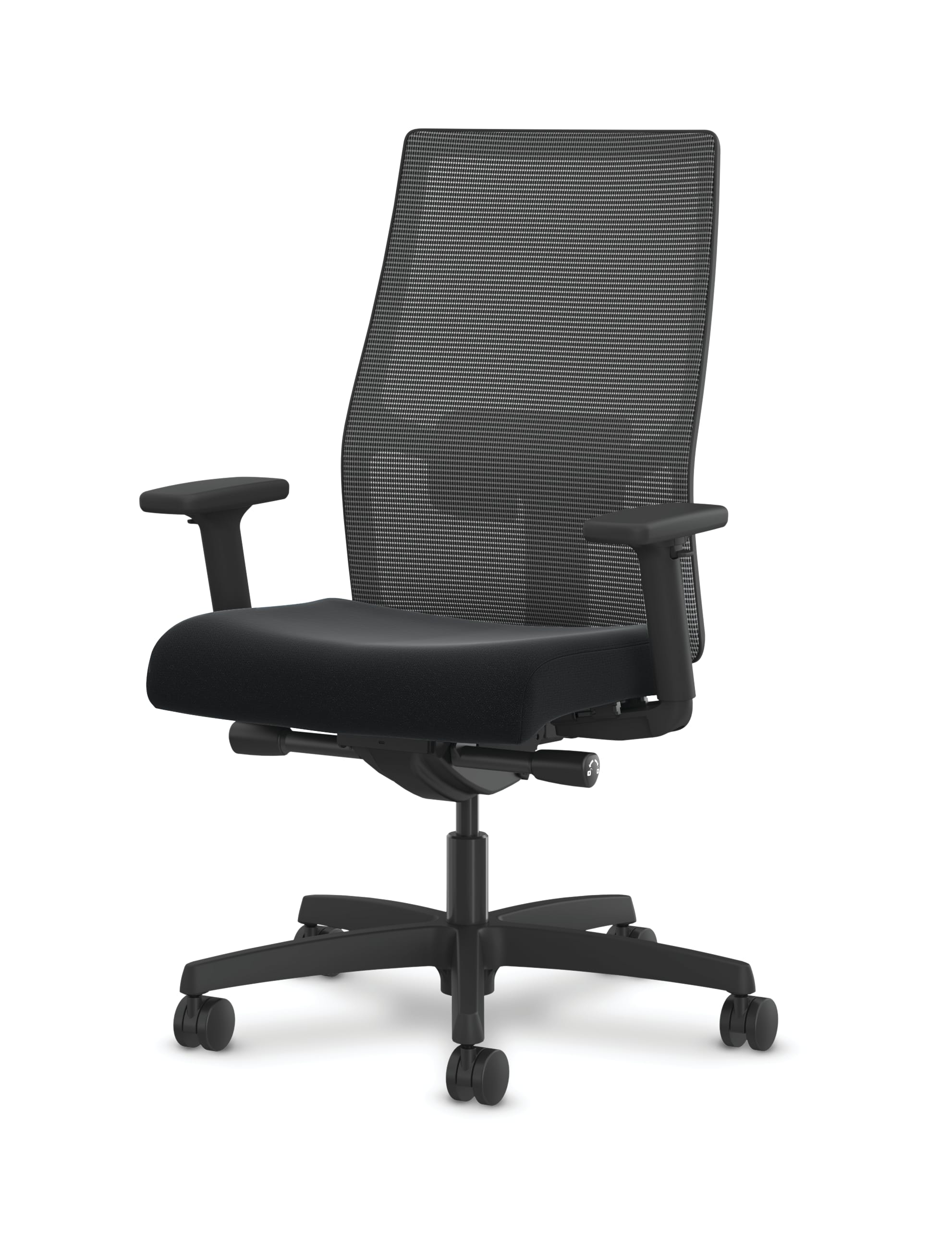Ignition mesh task chair