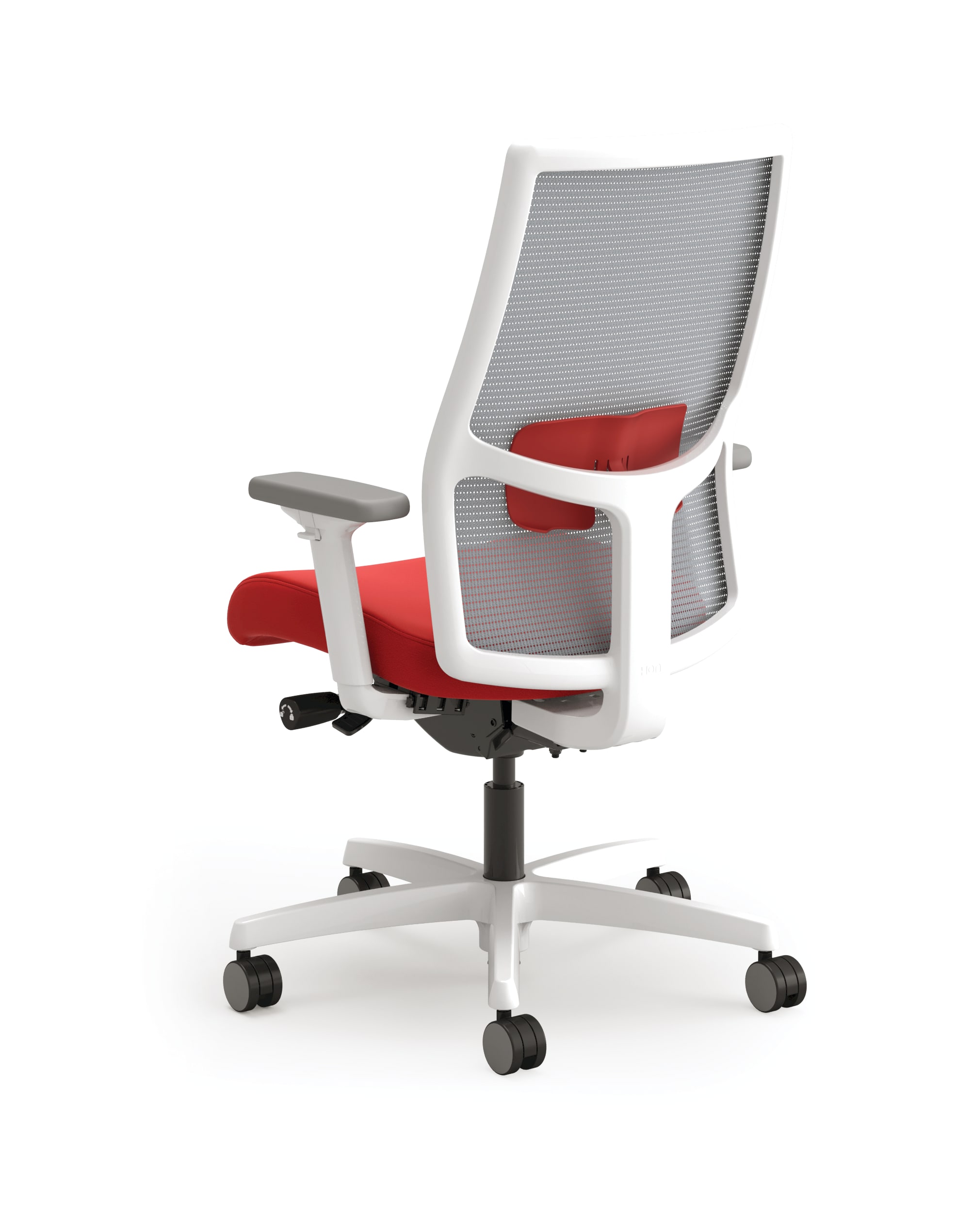 Ignition mid-back task chair with Bullseye lumbar