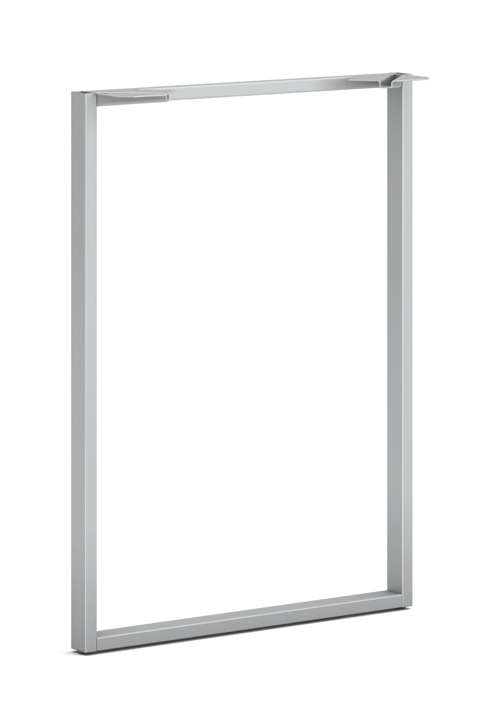 10500 Series standing height O-leg support