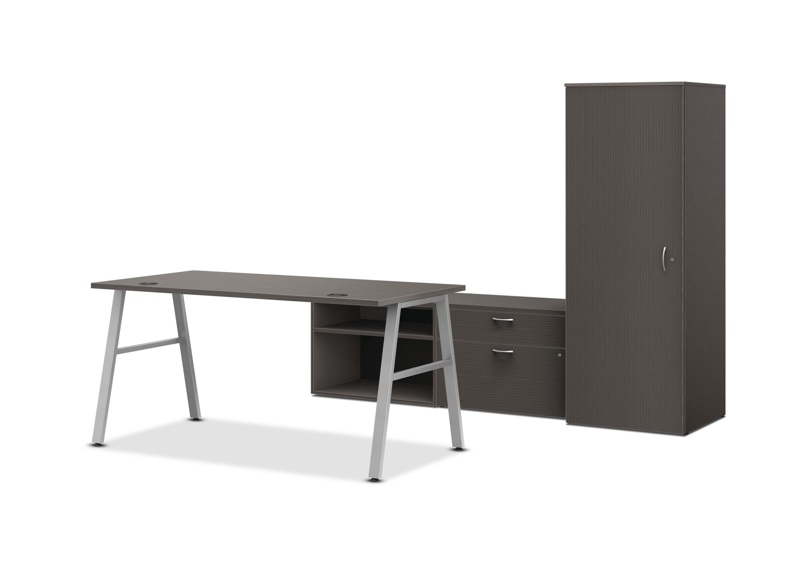 HON Mod Executive Workstation